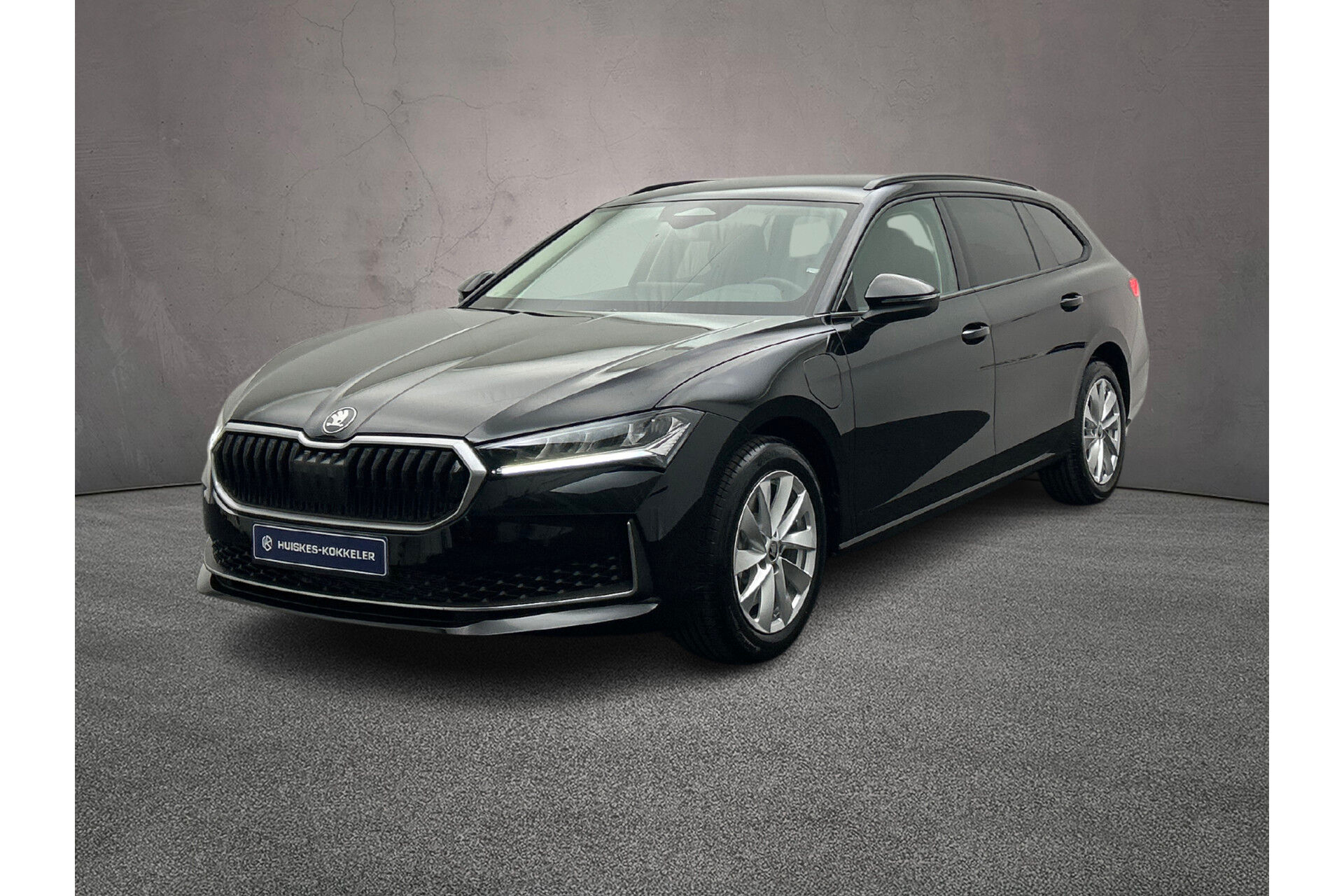 Škoda Superb Combi 1.5 TSI iV 204pk Edition €42.065,- incl inruilpremie