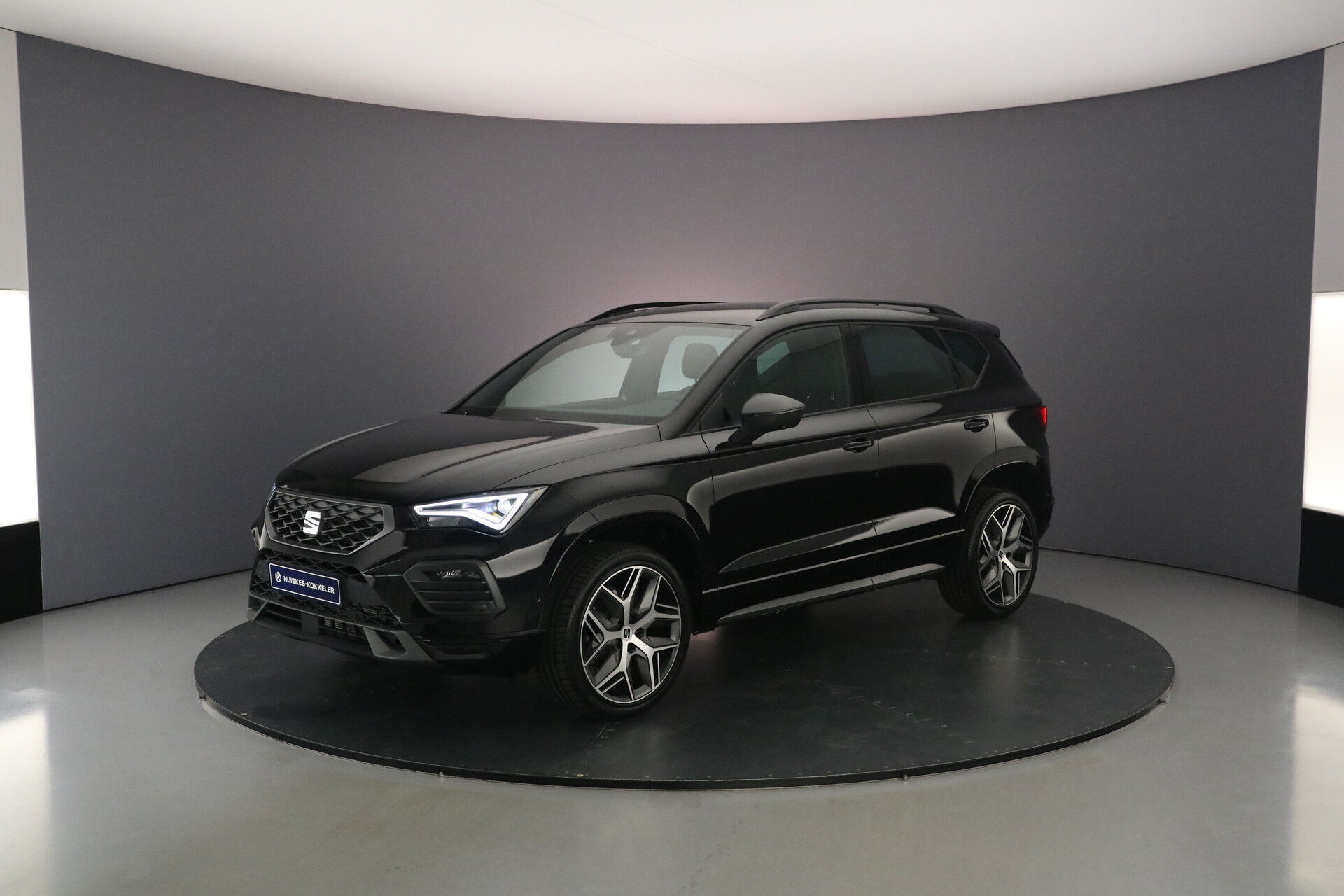SEAT Ateca 1.5 TSI 150pk FR Business Intense