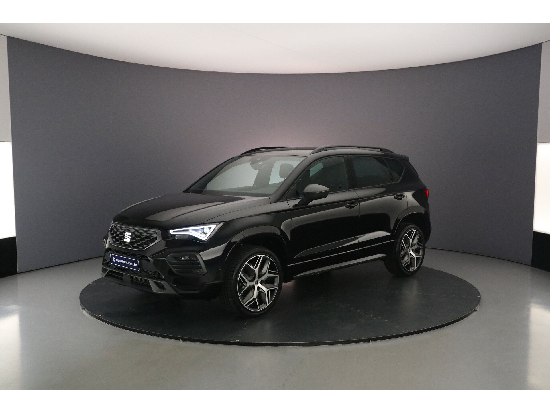 SEAT Ateca 1.5 TSI 150pk FR Business Intense actieprijs