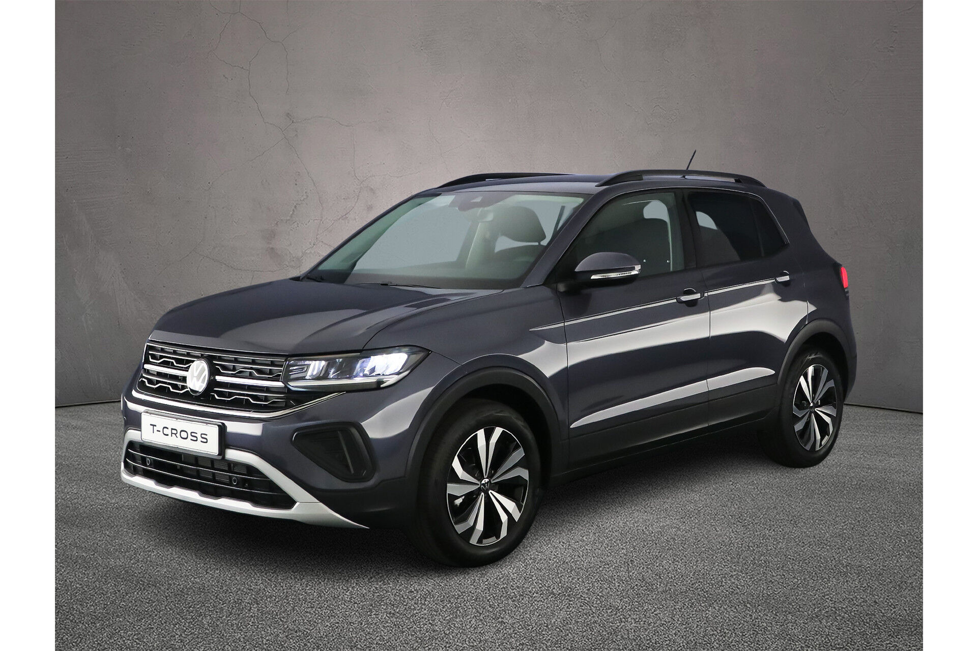 Volkswagen T-Cross 1.0 TSI 115pk Life Edition