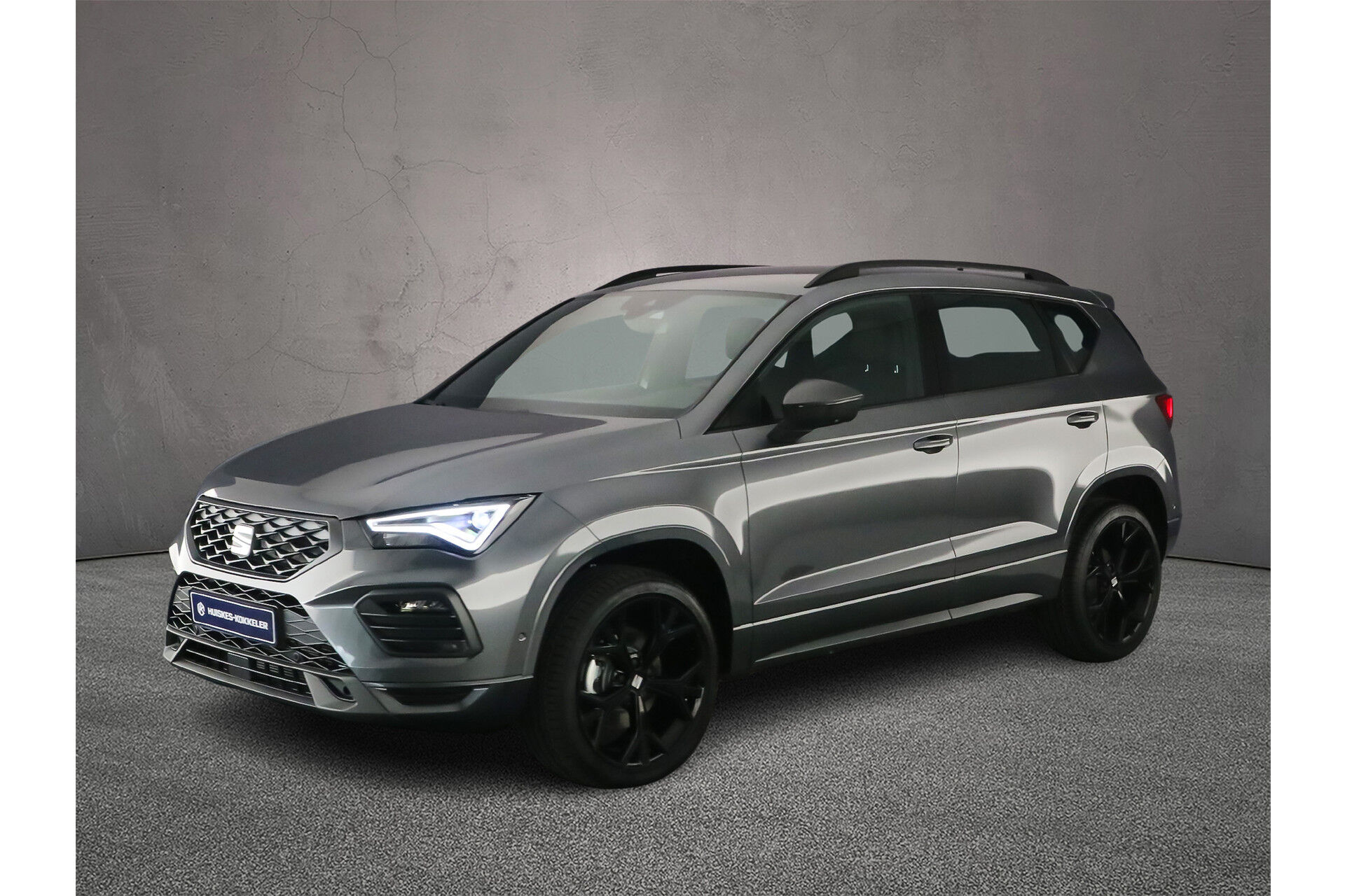 SEAT Ateca 1.5 TSI 150pk FR Business Intense