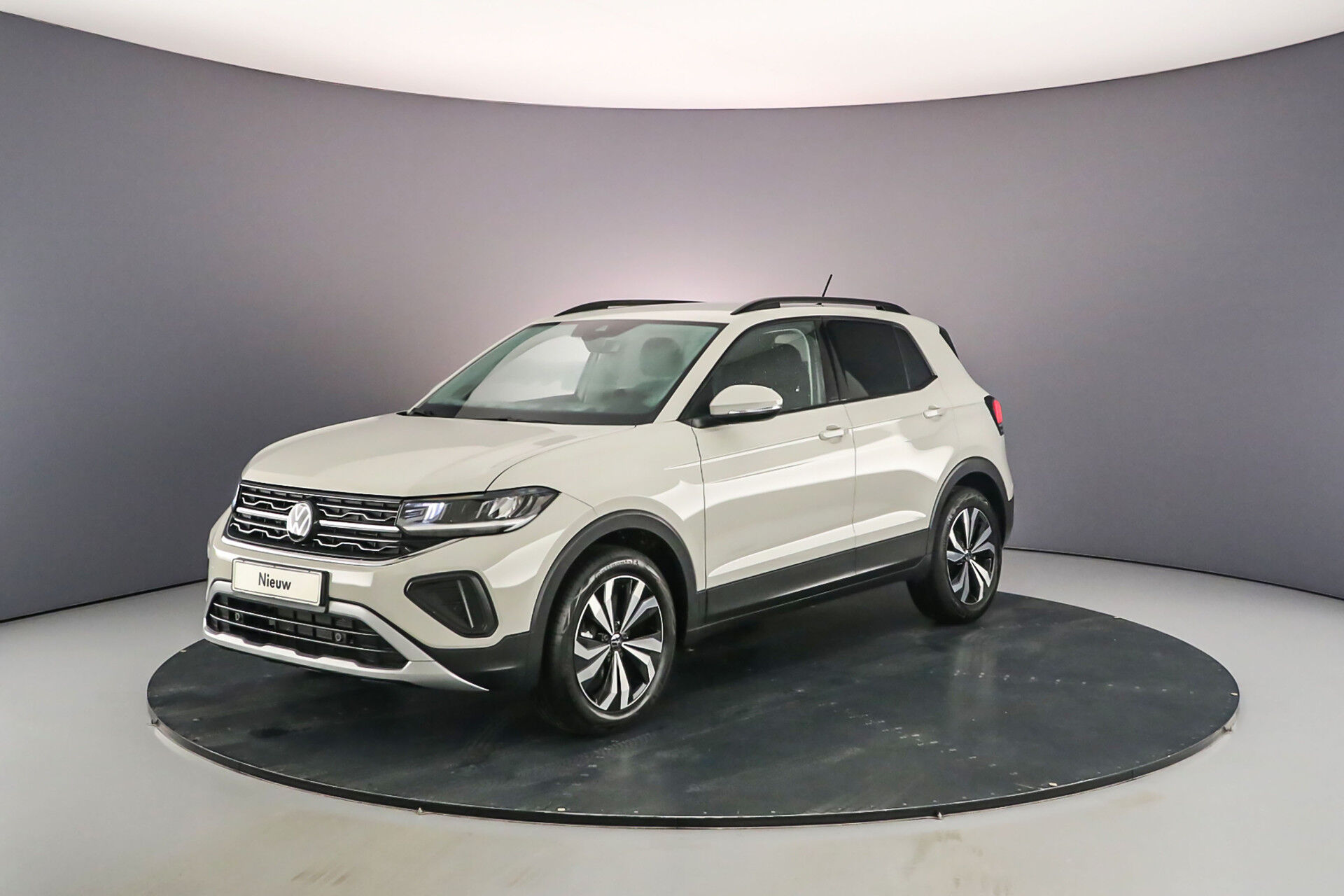 Volkswagen T-Cross 1.0 TSI 115pk Life Edition