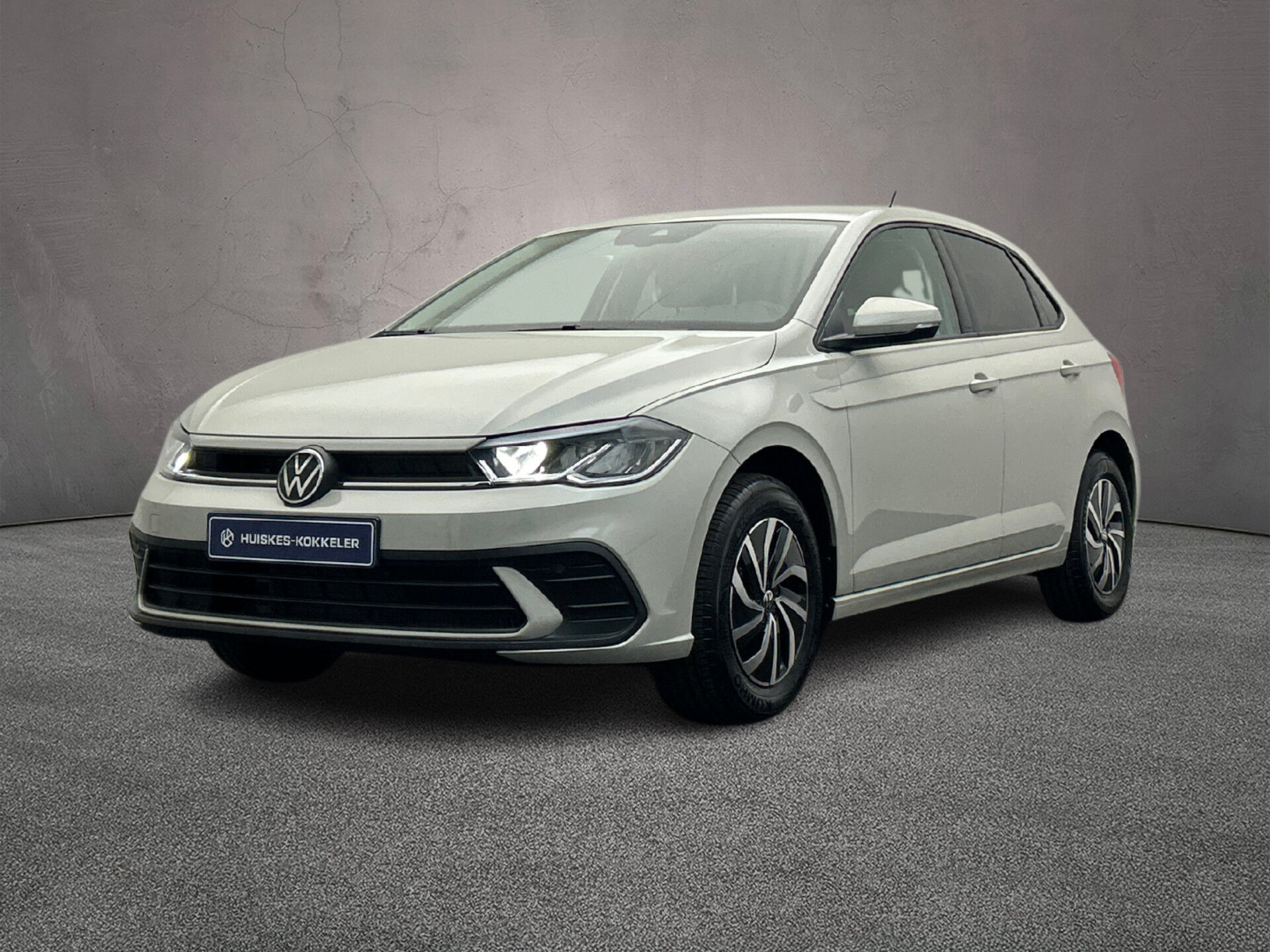 Volkswagen Polo 1.0 TSI 95pk Life Edition