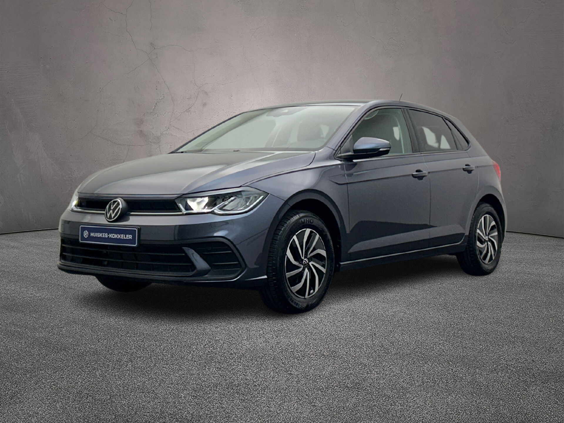 Volkswagen Polo 1.0 TSI 95pk Life Edition