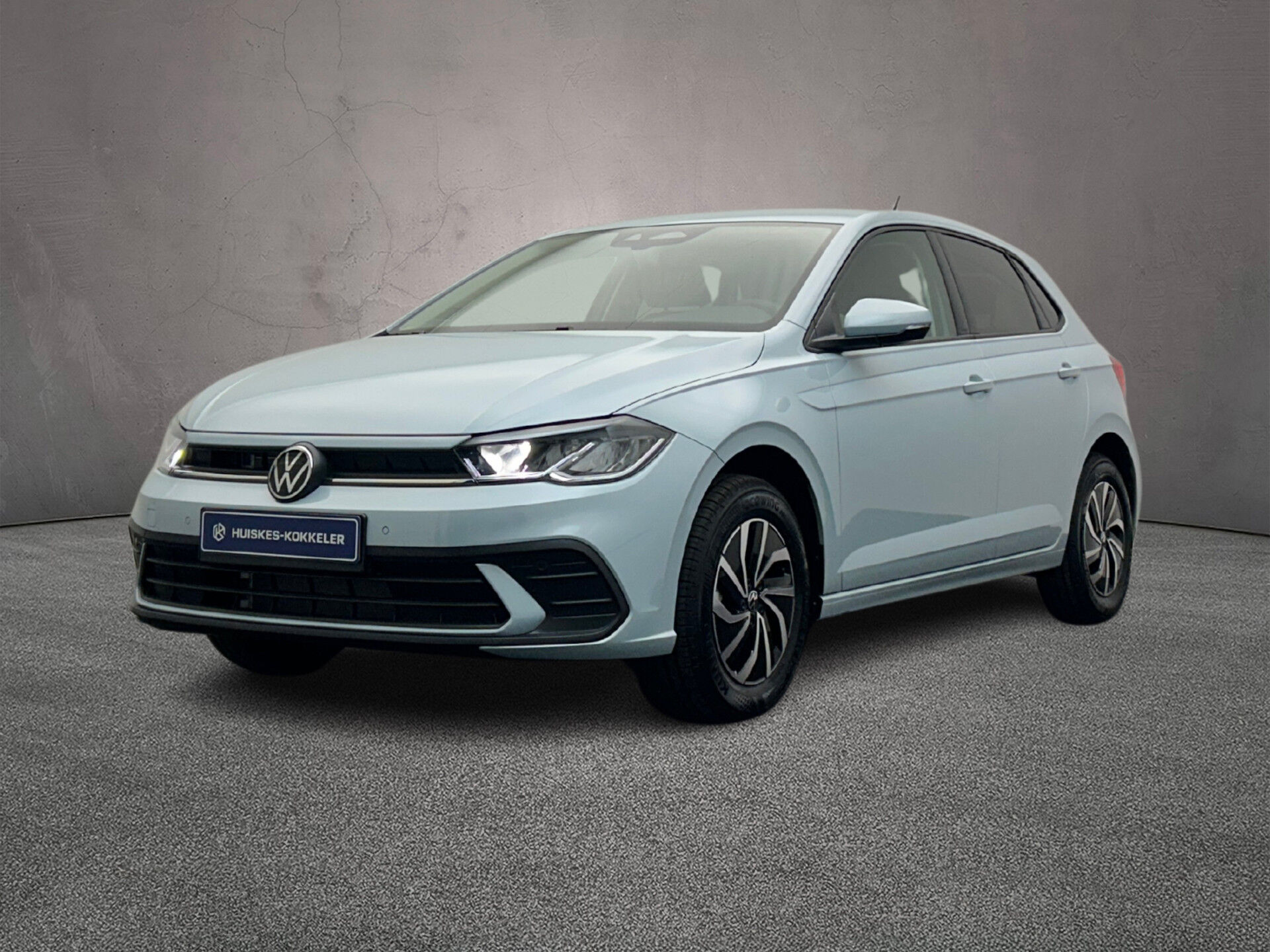 Volkswagen Polo 1.0 TSI 95pk Life Edition