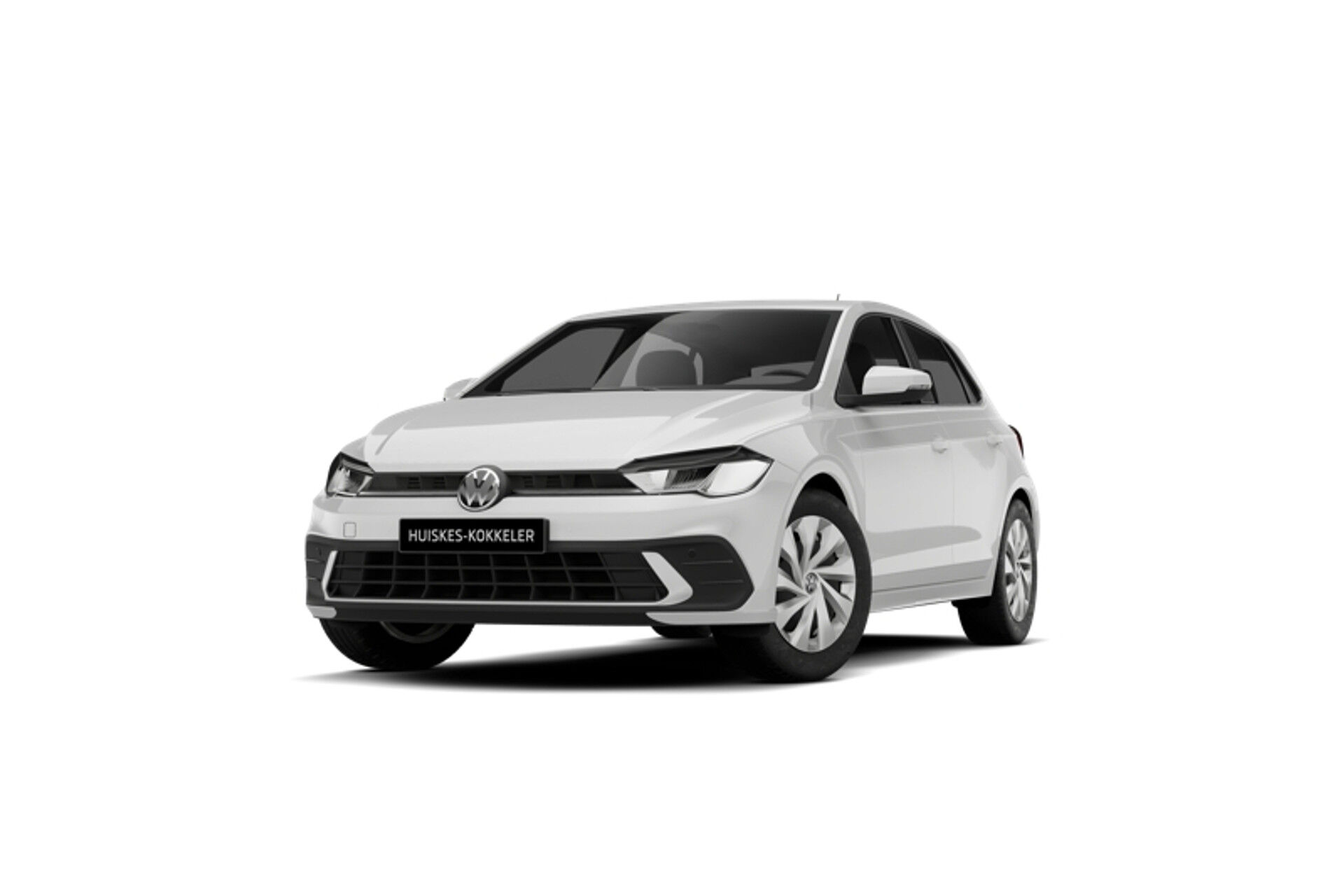 Volkswagen Polo 1.0 TSI 95pk Life Edition