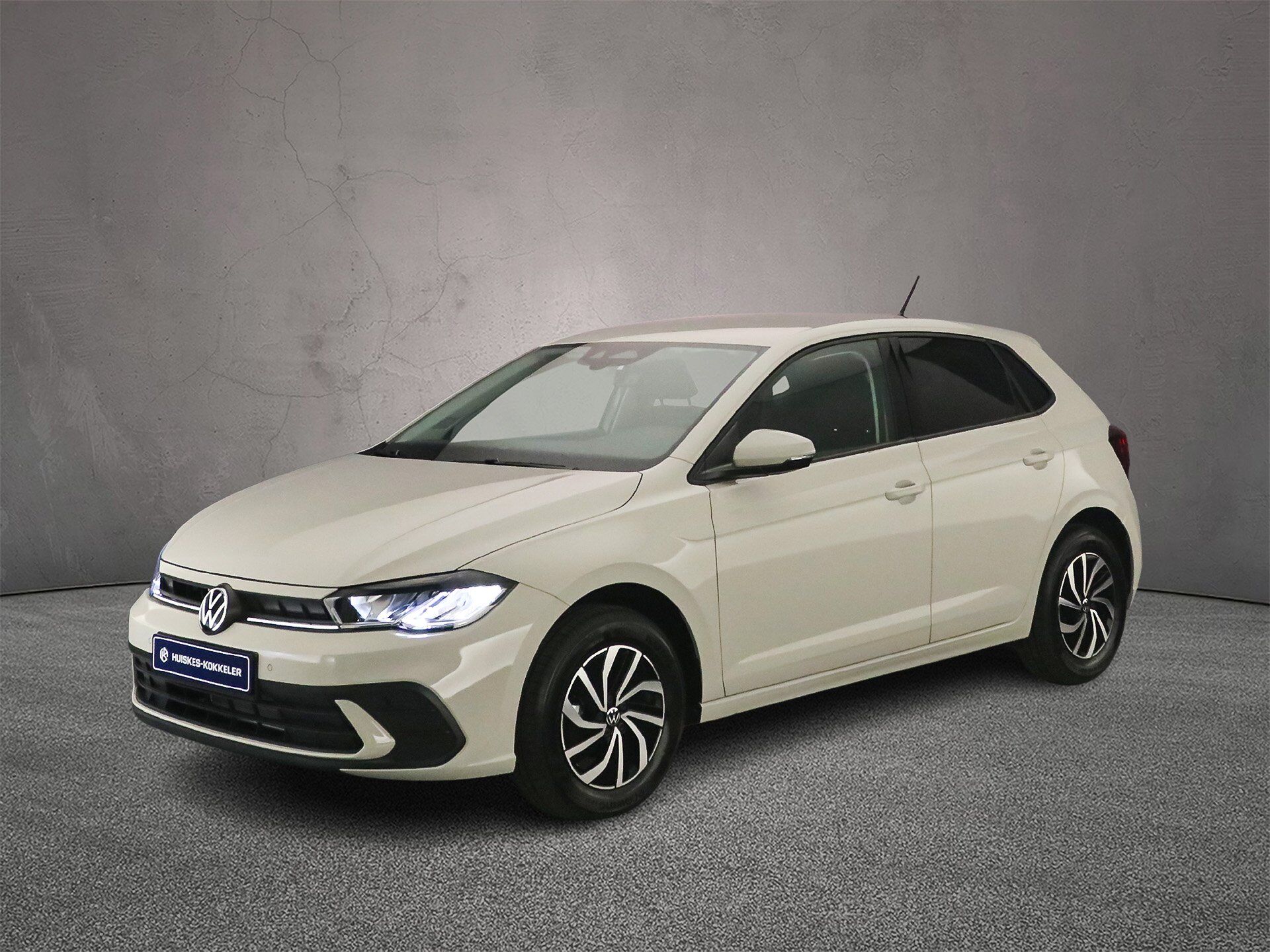 Volkswagen Polo 1.0 TSI 95pk Life Edition