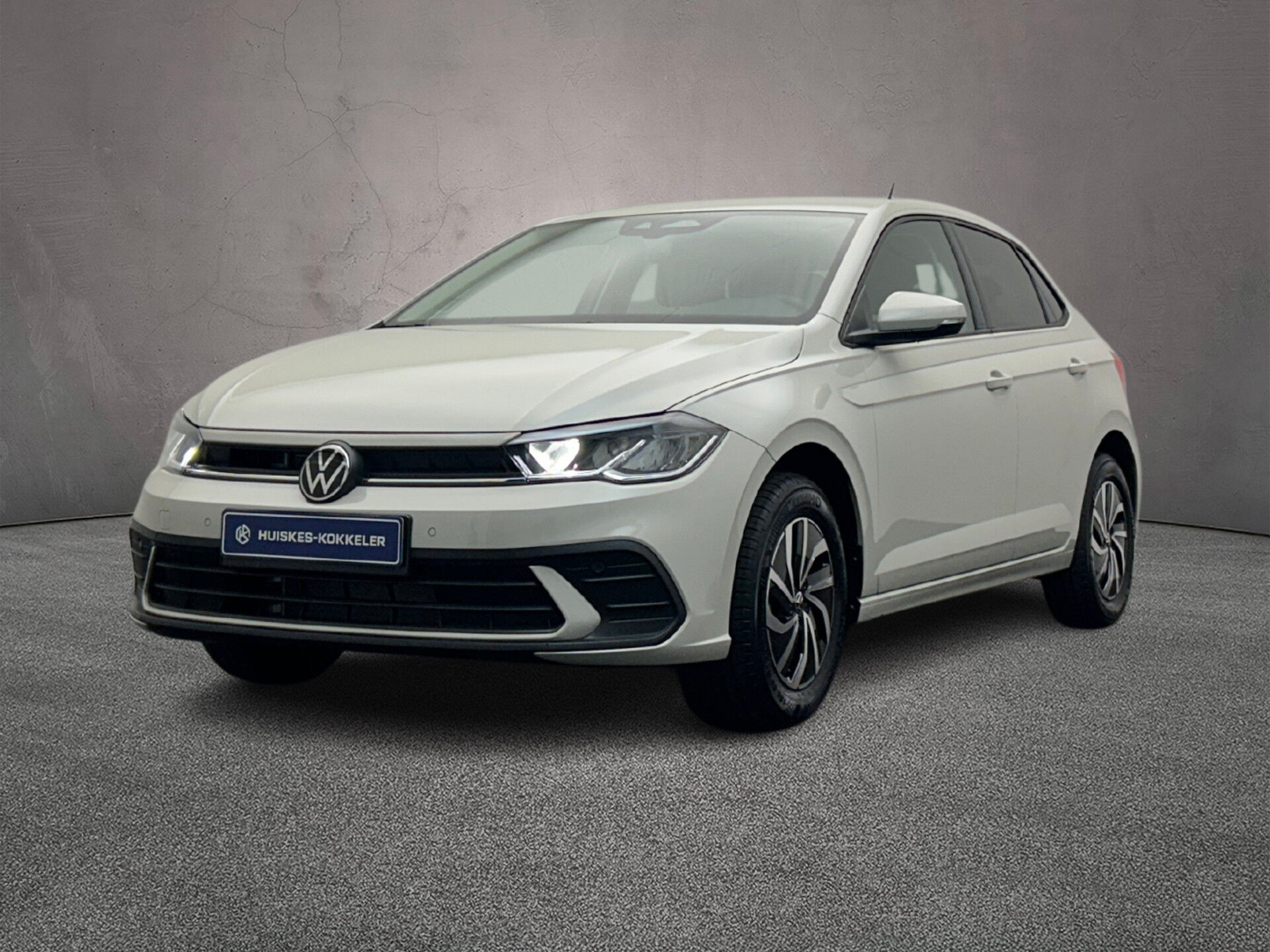 Volkswagen Polo 1.0 TSI 95pk Life Edition