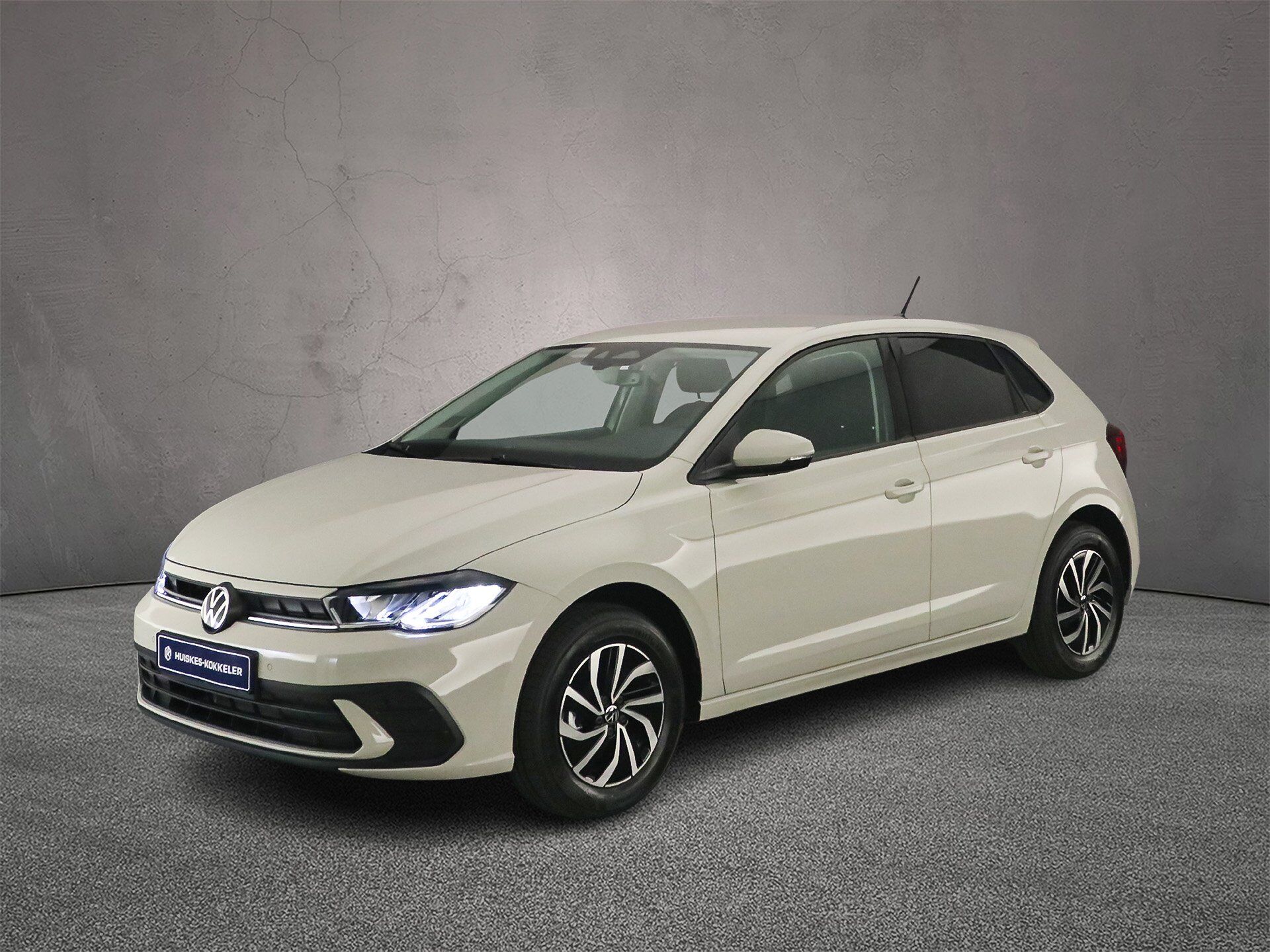 Volkswagen Polo 1.0 TSI 95pk Life Edition