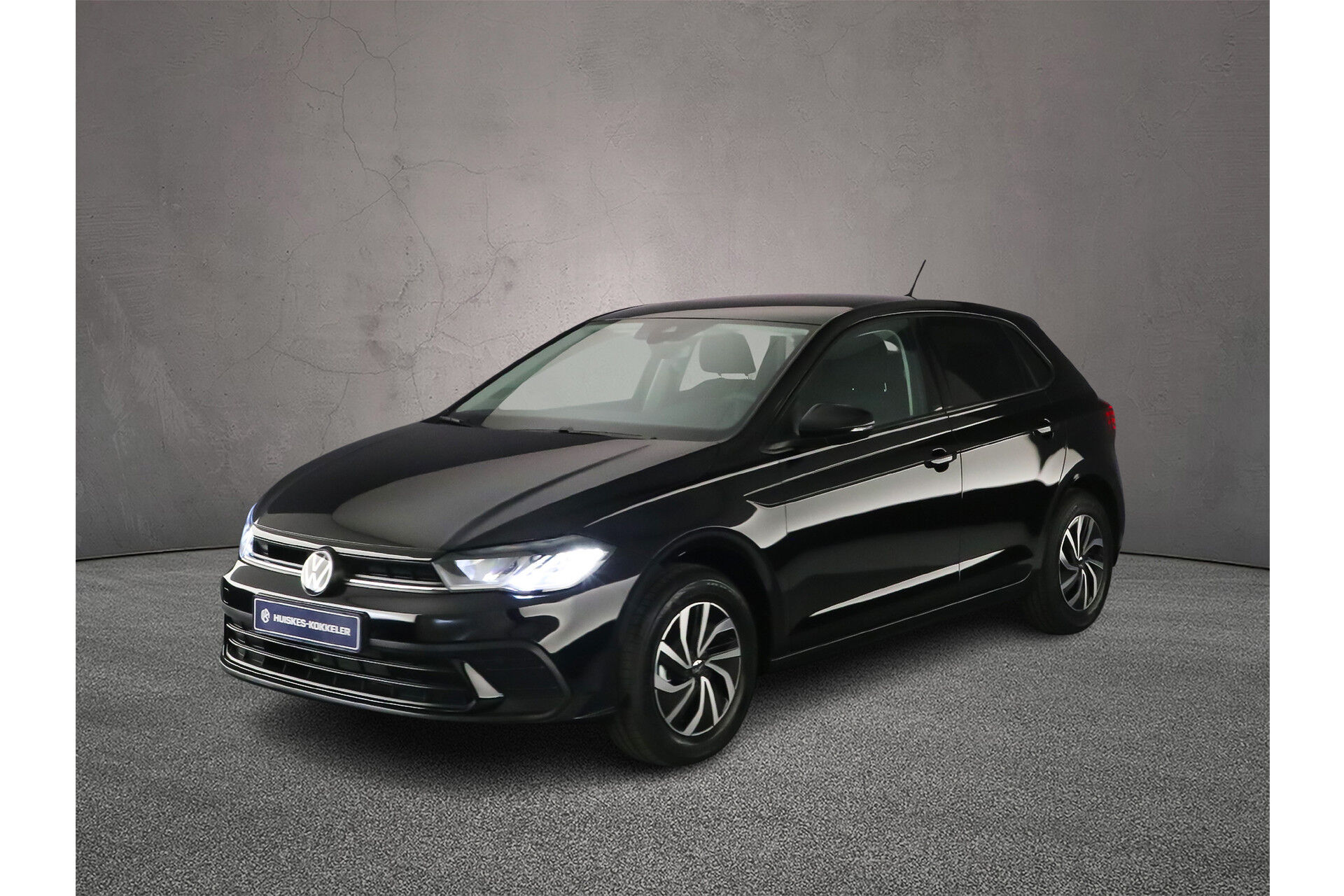 Volkswagen Polo 1.0 TSI 95pk Life Edition