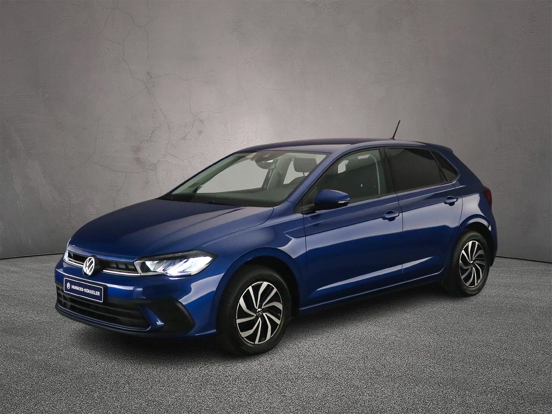 Volkswagen Polo 1.0 TSI 95pk Life Edition