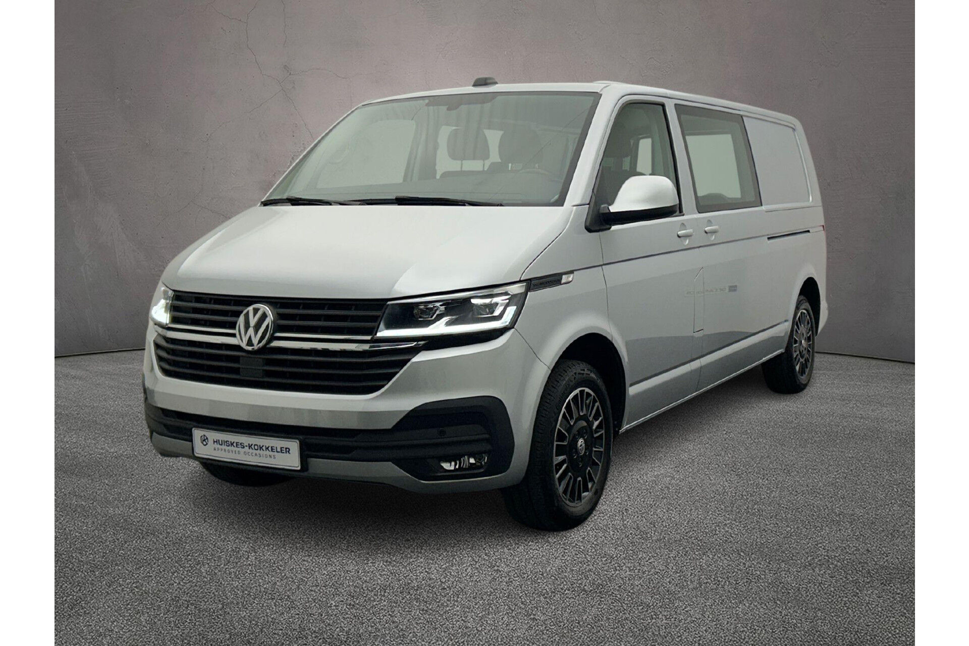VW-Bedrijfswagens Transporter 2.0 TDI 150pk DSG L2