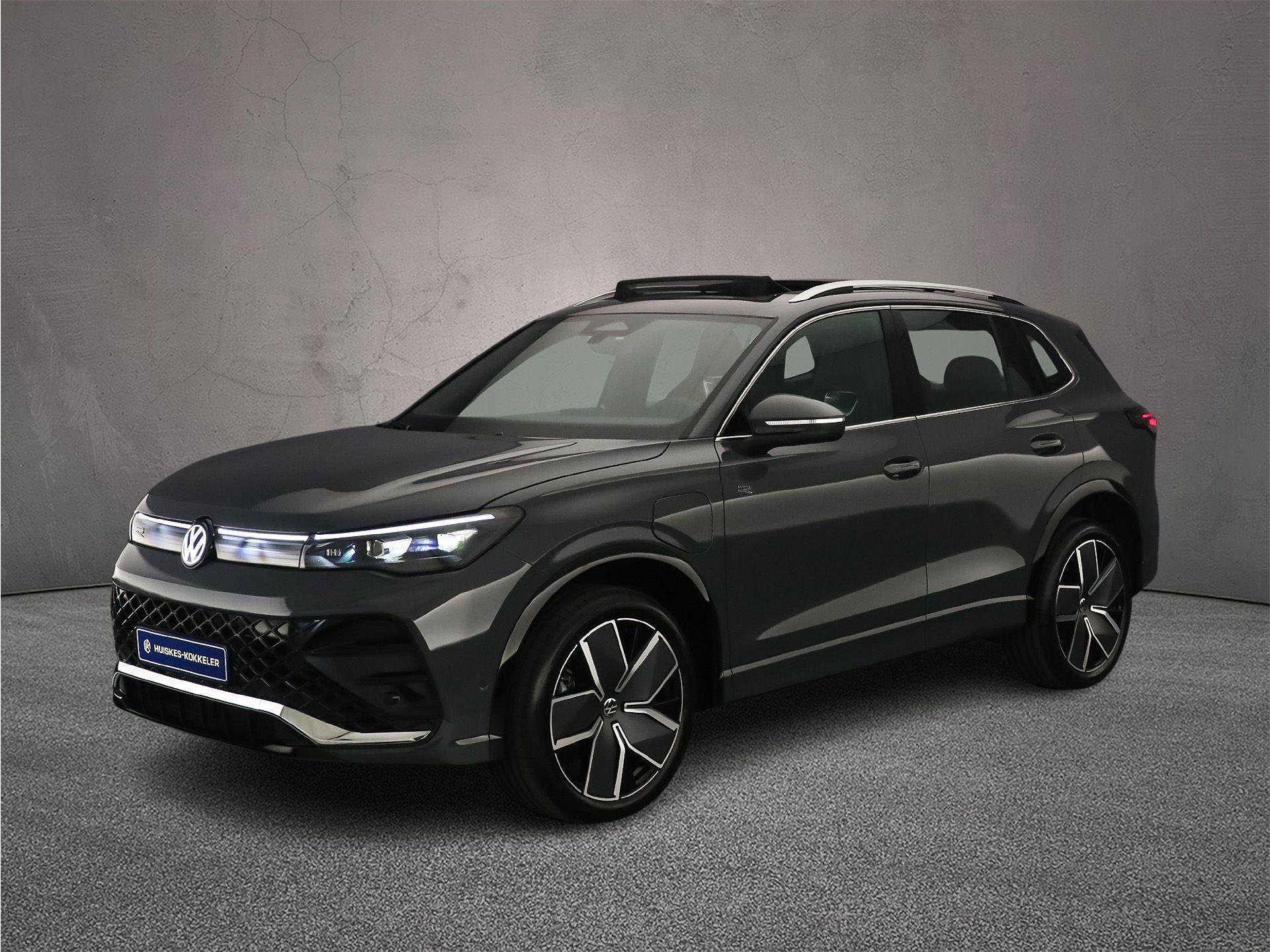 Volkswagen Tiguan R-Line Edition