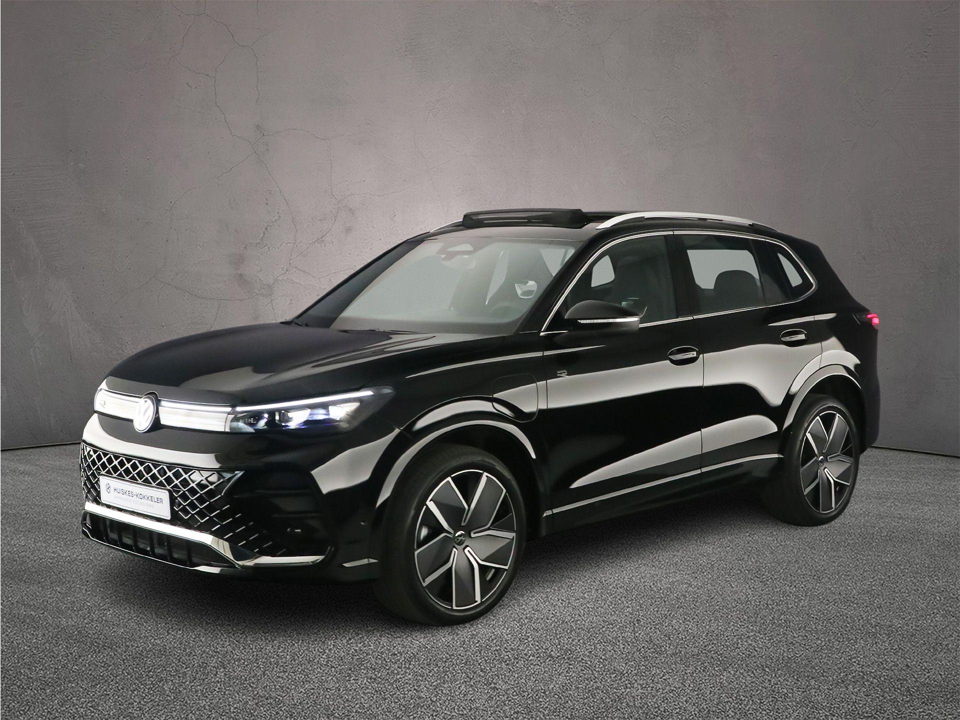 Volkswagen Tiguan R-Line Edition