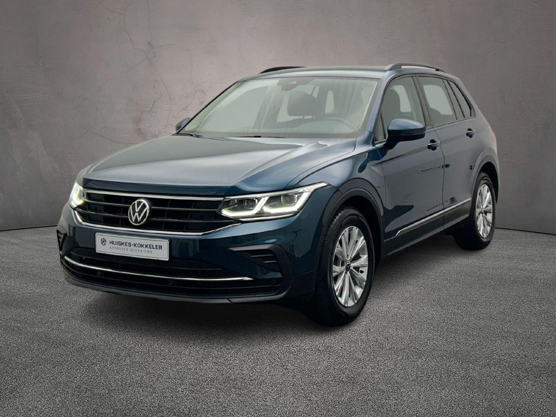 Volkswagen Tiguan Life