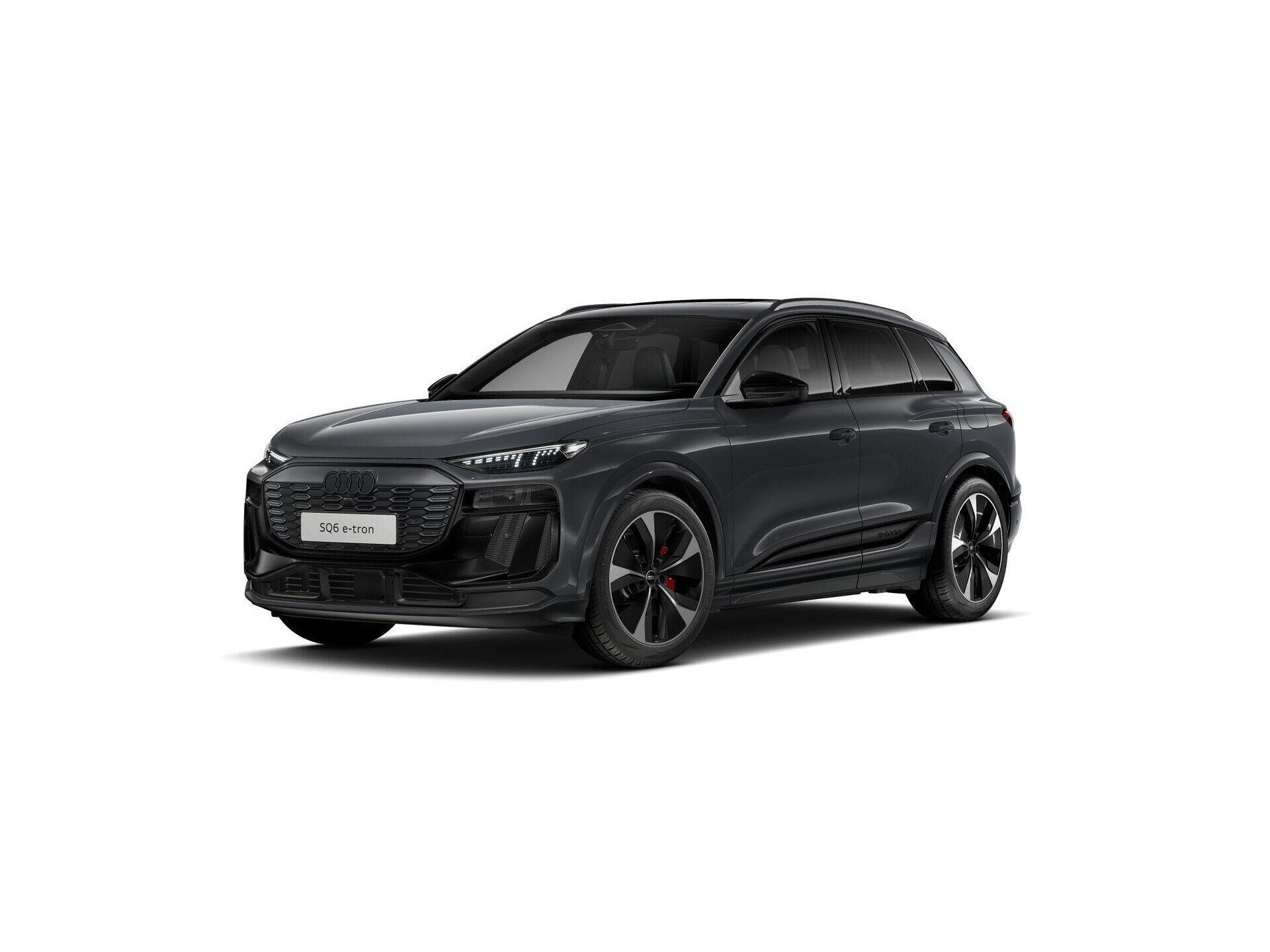 Audi SQ6 e-tron quattro 100 kWh