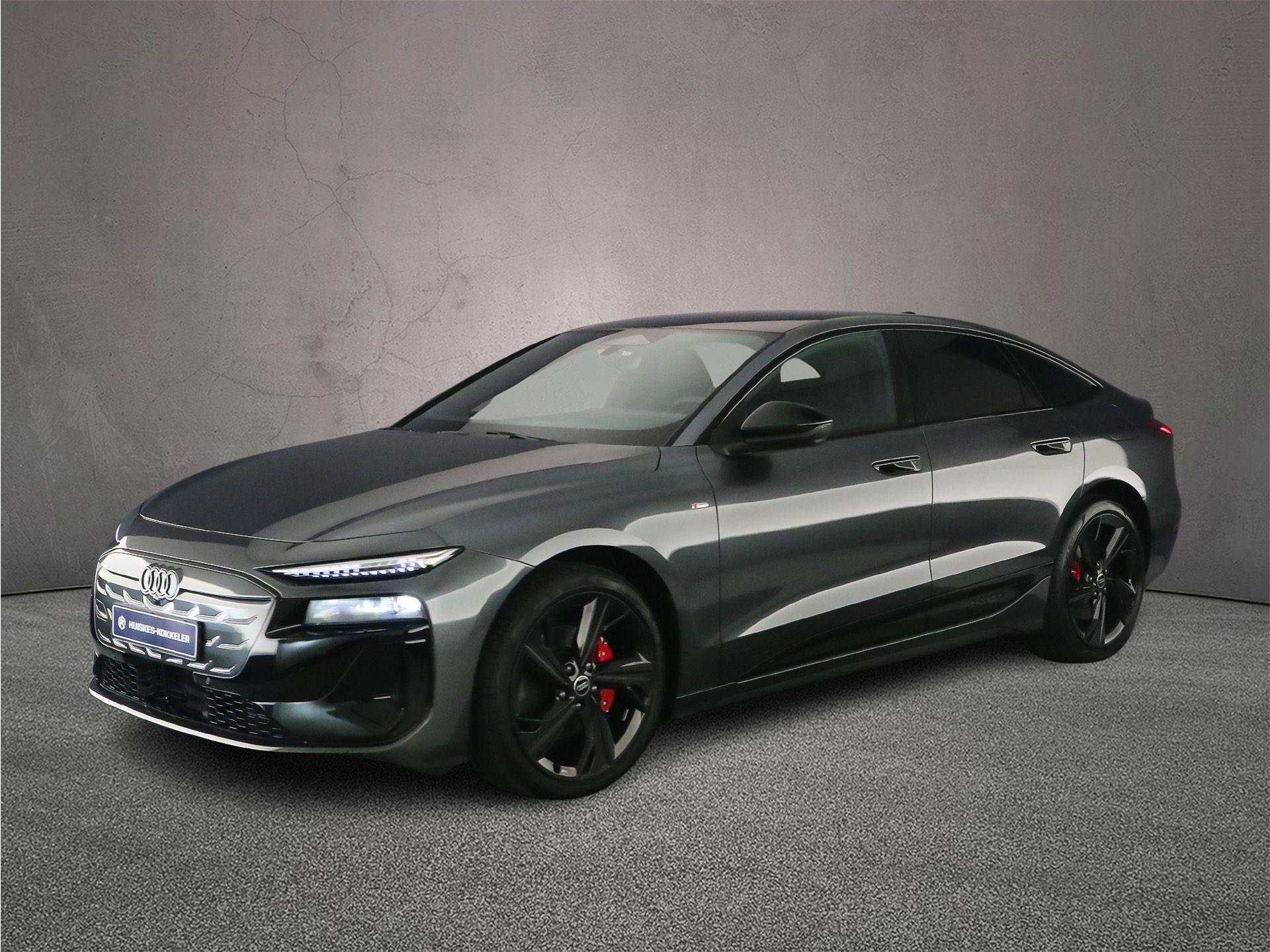 Audi A6 Sportback e-tron Sportback e-tron S edition performance 100 kWh