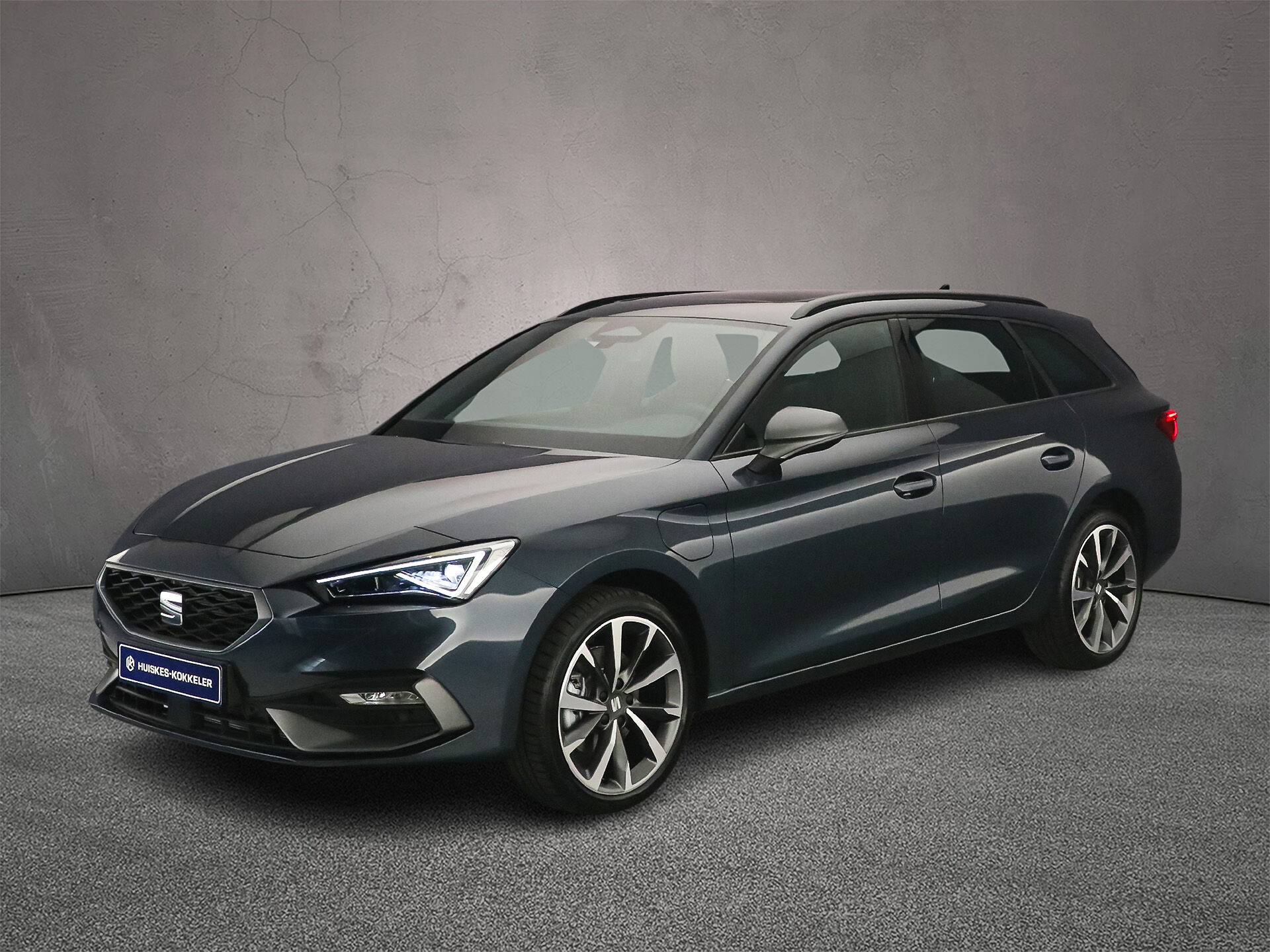 SEAT Leon Sportstourer 1.5 TSI eHybrid 204pk FR Business - eHybrid voorraadactie
