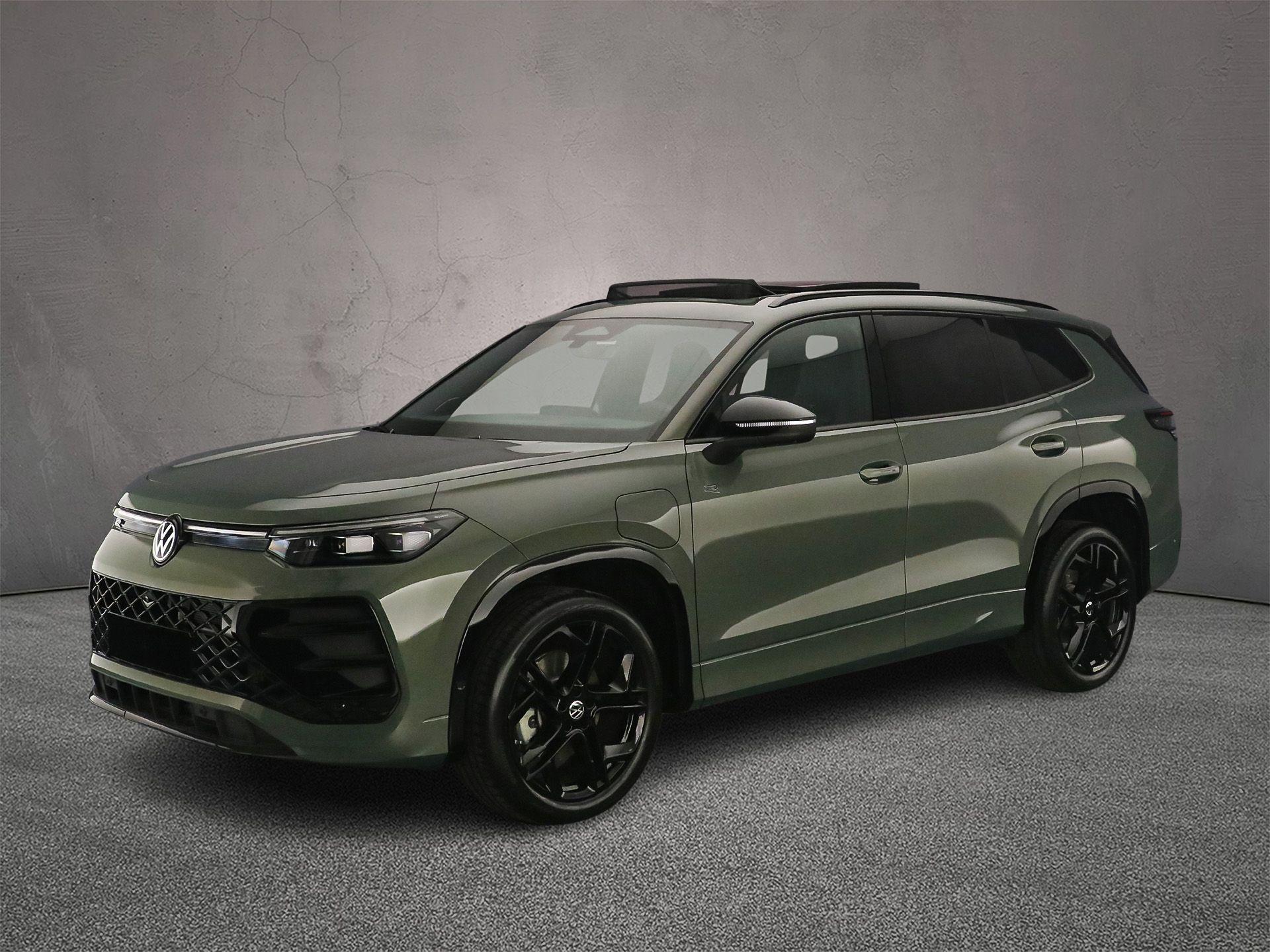 Volkswagen Tayron R-Line Edition