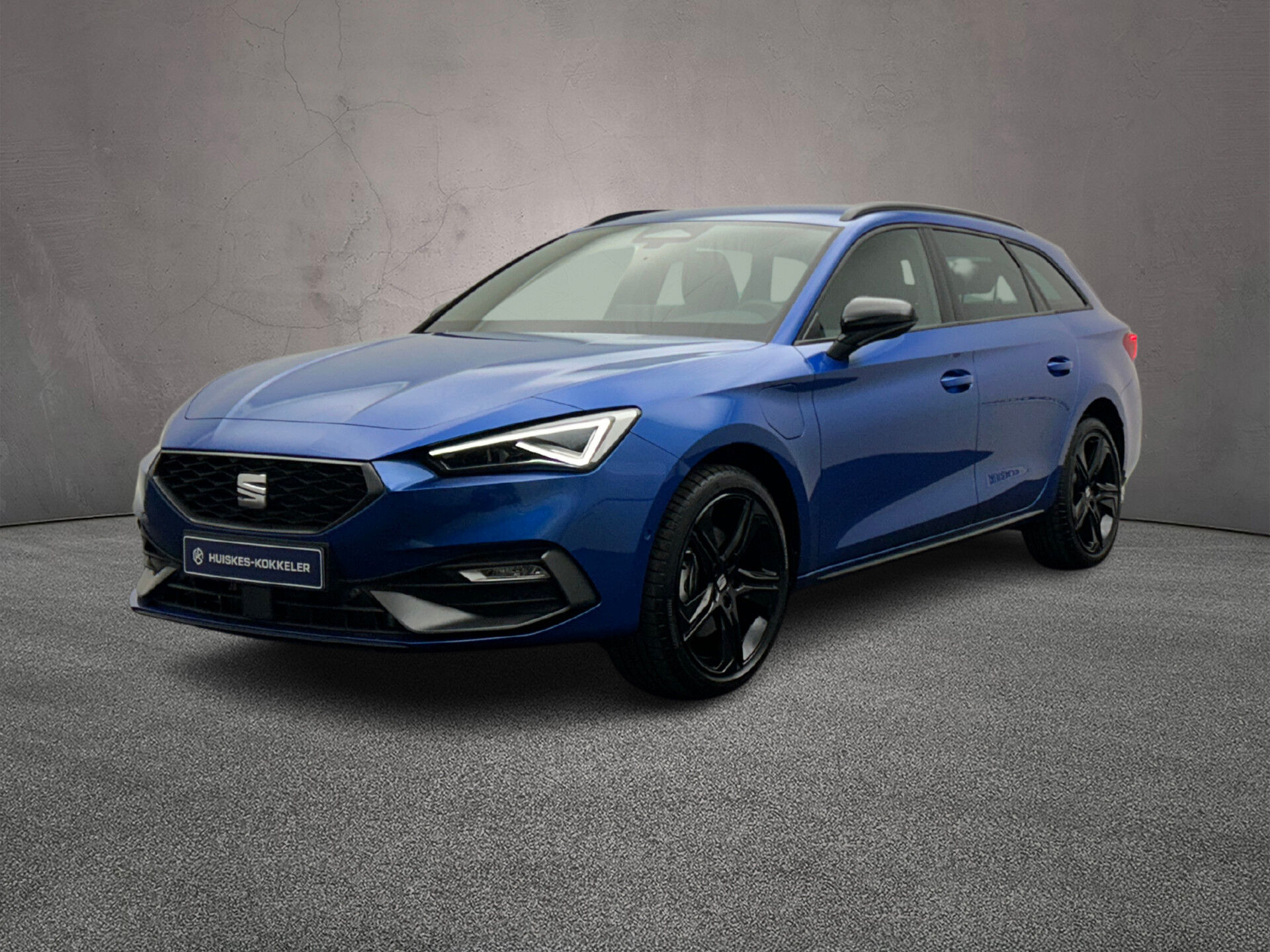 SEAT Leon Sportstourer 1.5 TSI eHybrid 204pk FR Business - eHybrid voorraadactie