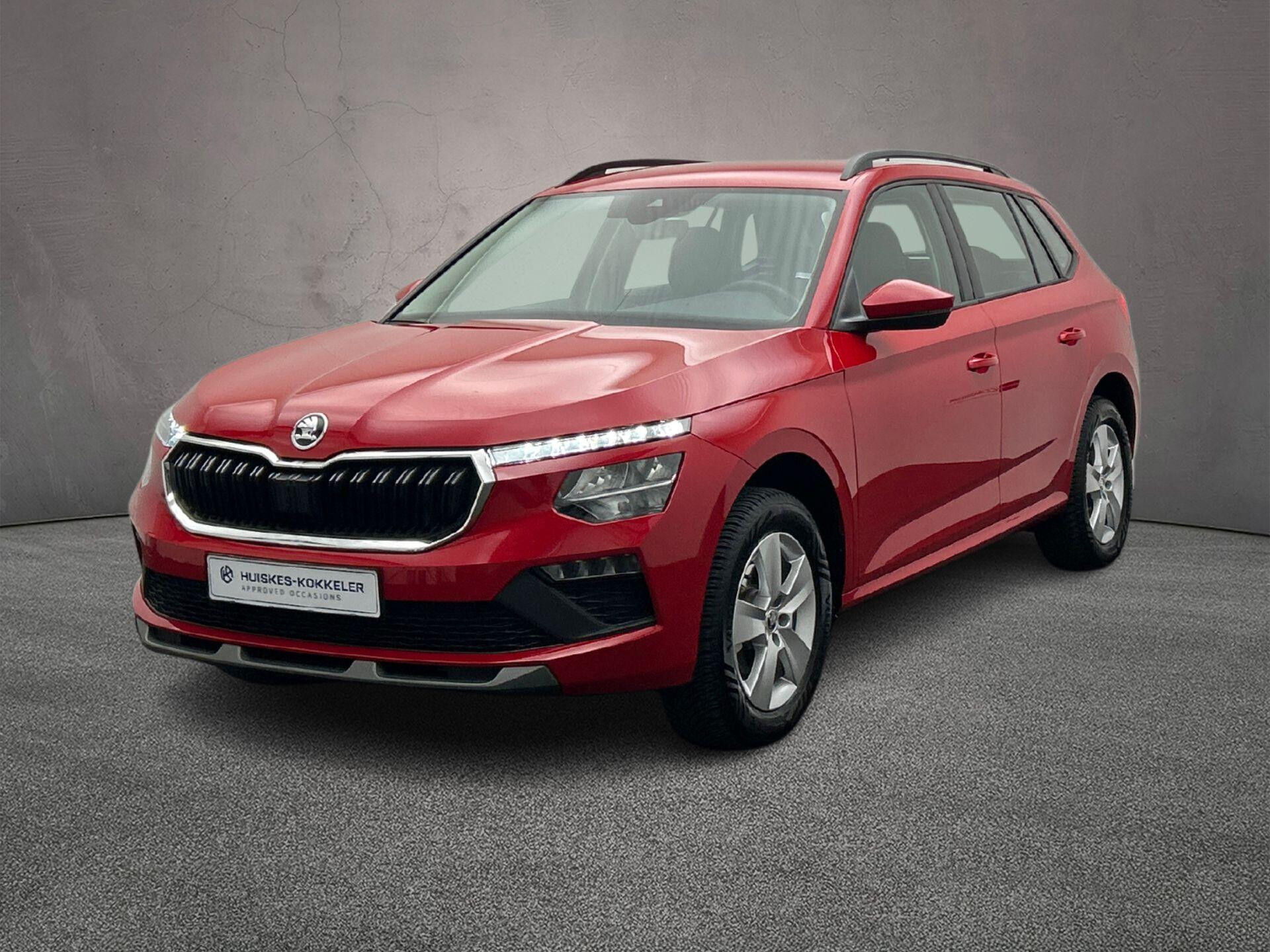 Škoda Kamiq Selection