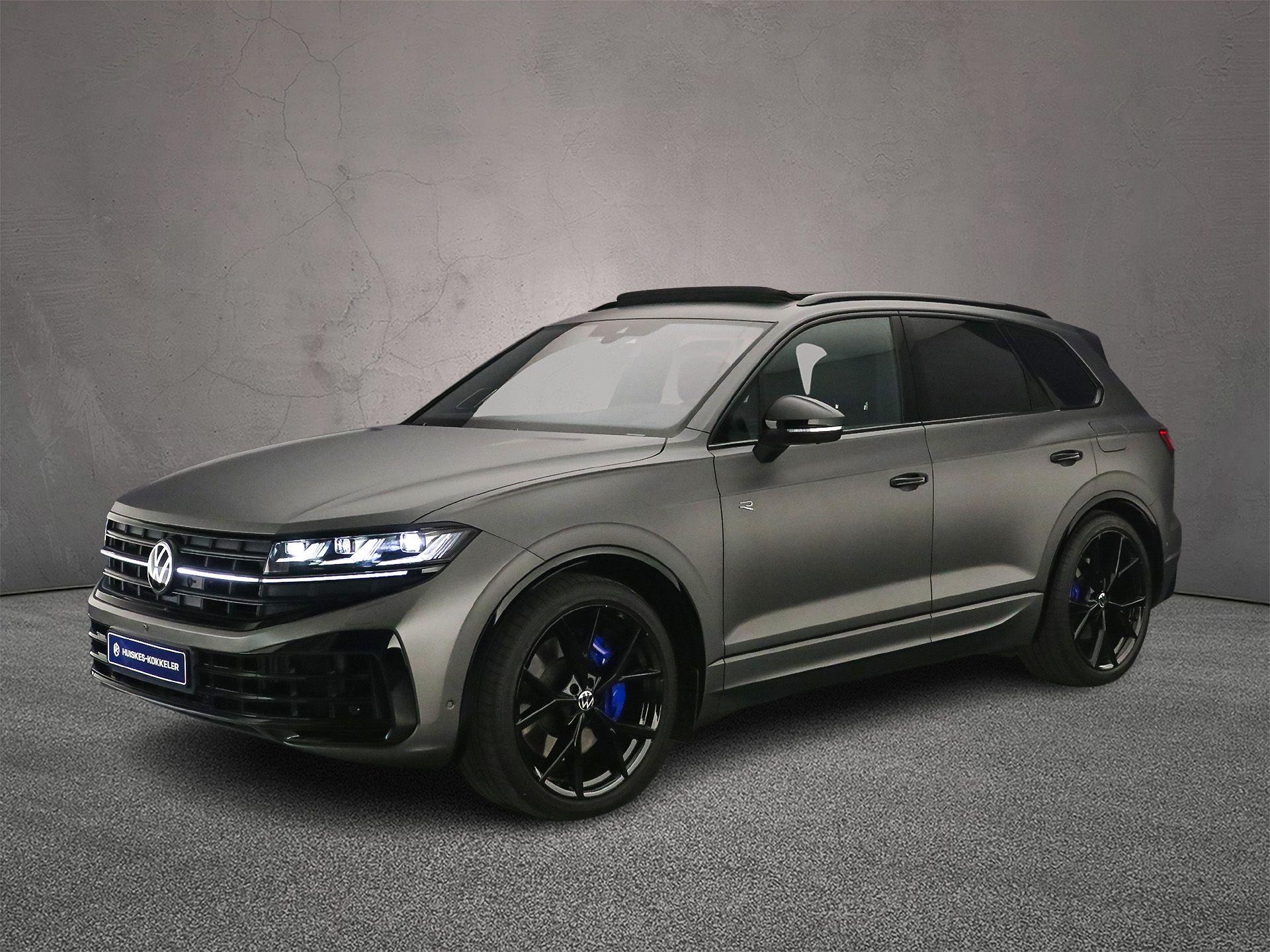 Volkswagen Touareg R