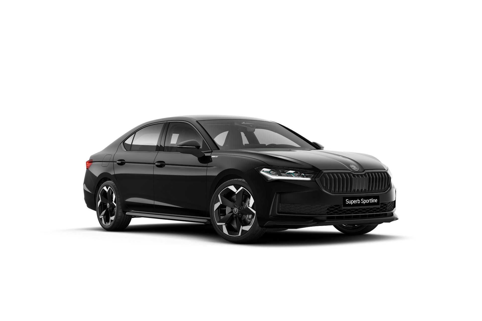Škoda Superb 1.5 TSI iV 272pk Sportline Business €4.000,- inruilpremie