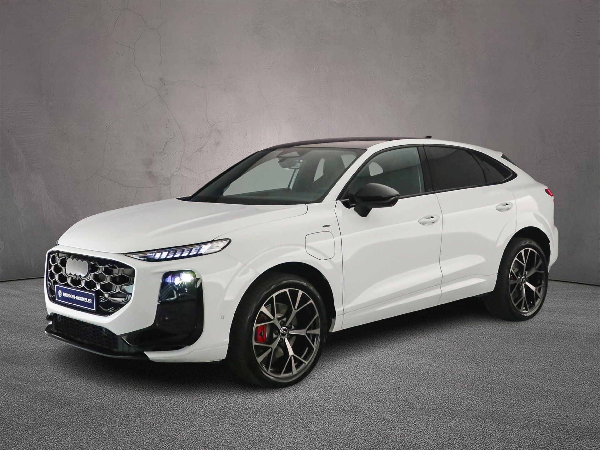 Audi Q3 Sportback e-hybrid 272pk S edition