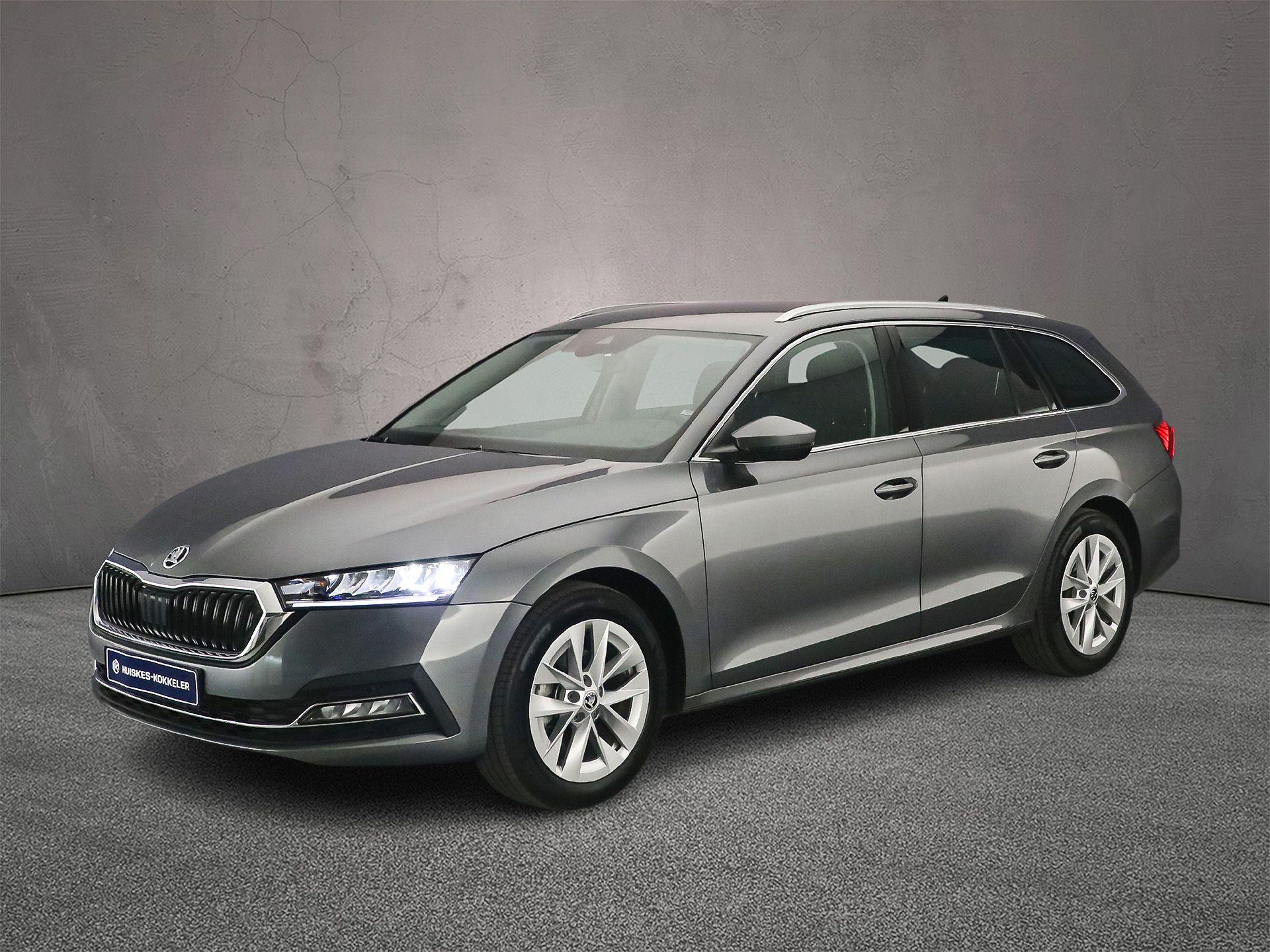Škoda Octavia Combi Combi Business Edition Plus