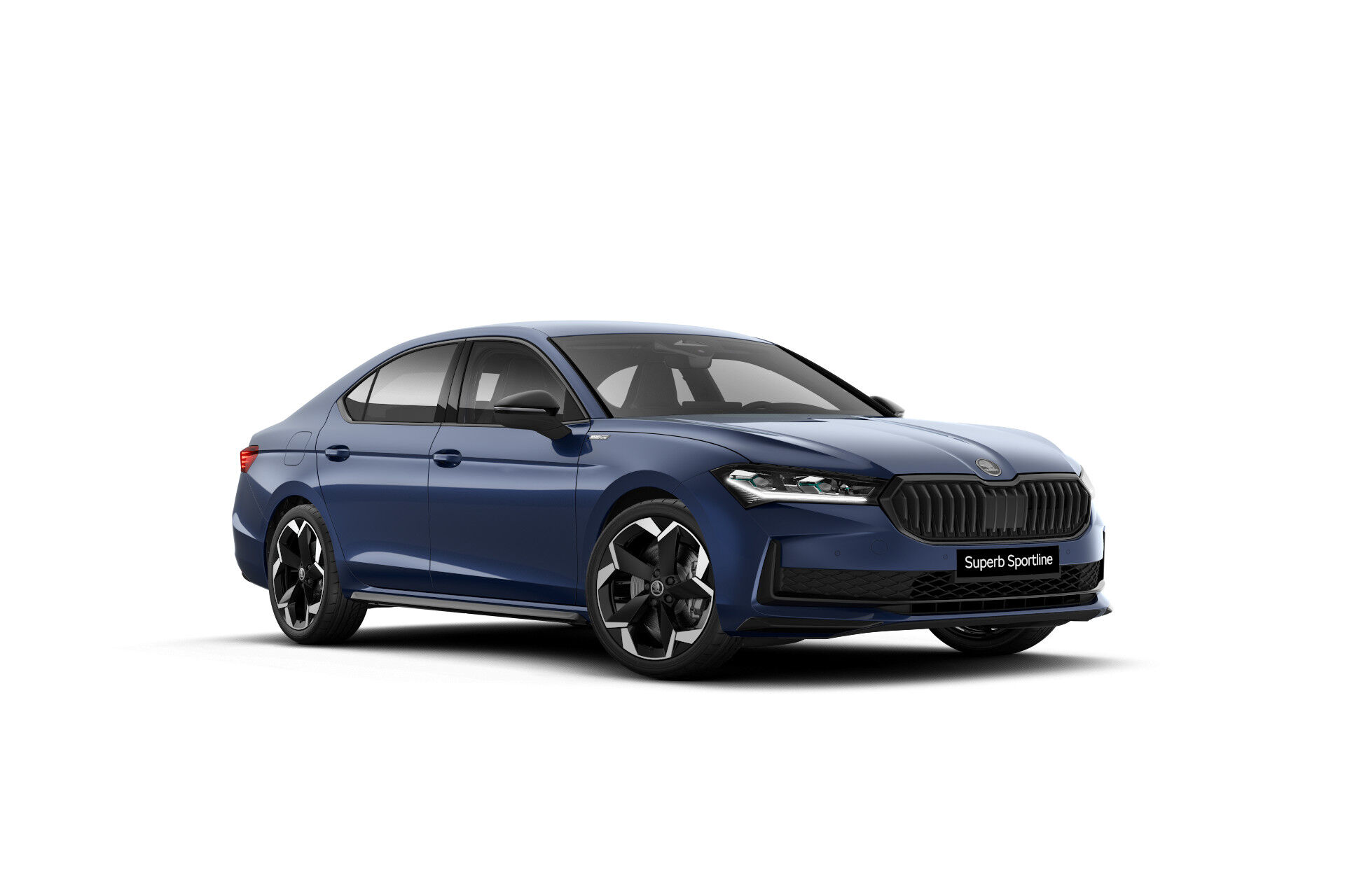 Škoda Superb 1.5 TSI iV 272pk Sportline Business €50.747,- incl inruilpremie