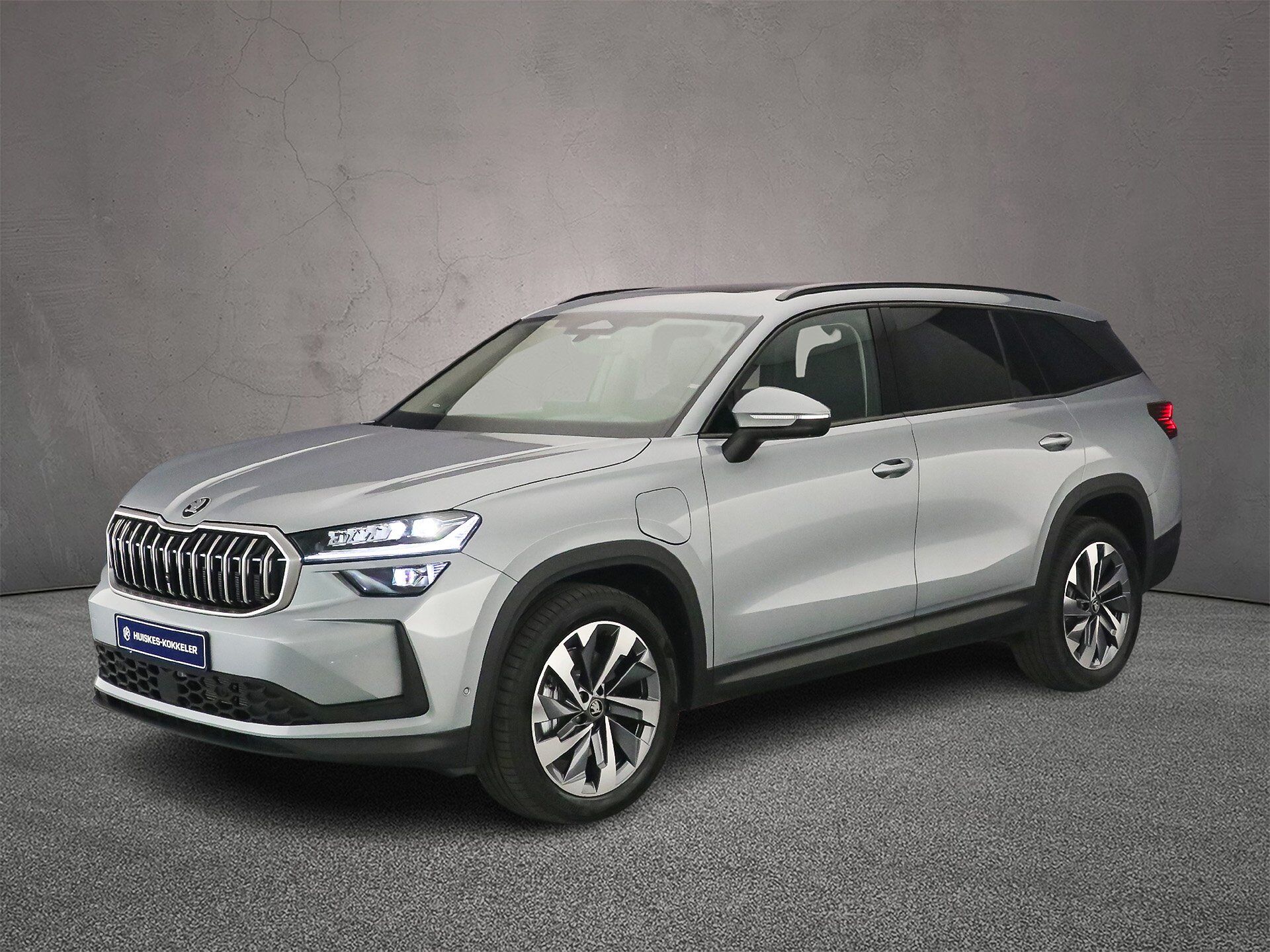 Škoda Kodiaq 1.5 TSI iV 204pk Business Edition Plus €5.000,- inruillpremie