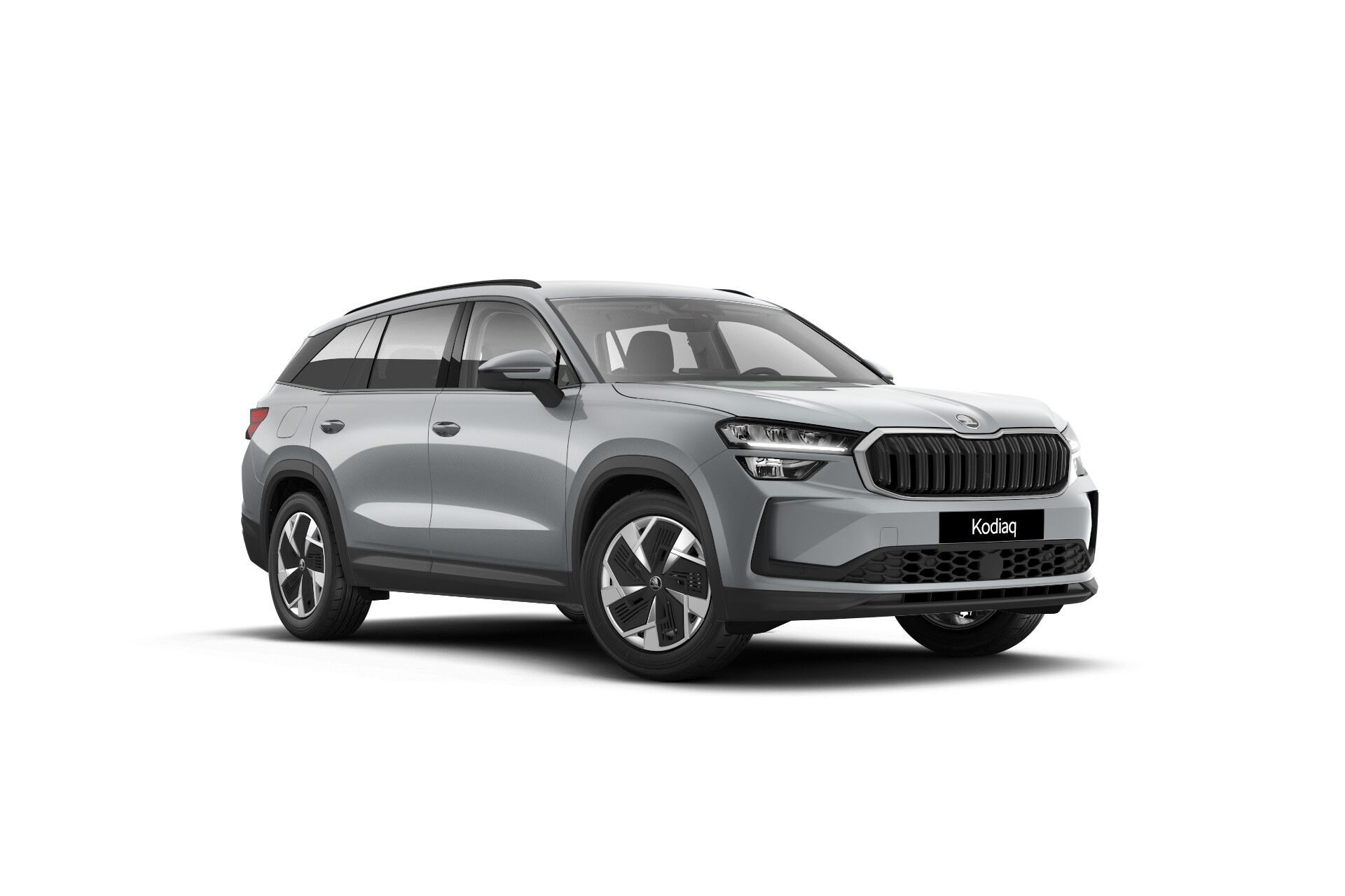 Škoda Kodiaq 1.5 TSI iV 204pk Edition €42.357,- incl inruilpremie