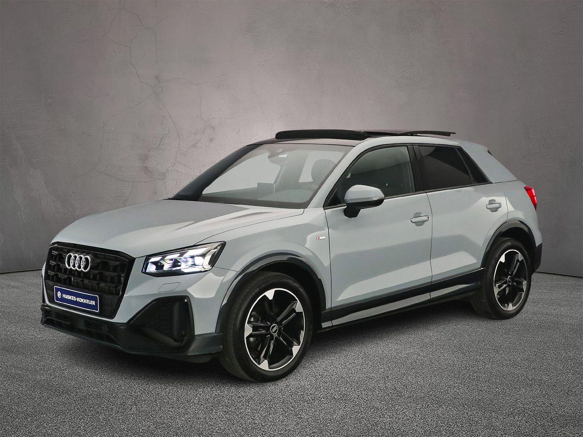 Audi Q2 35 TFSI S Edition