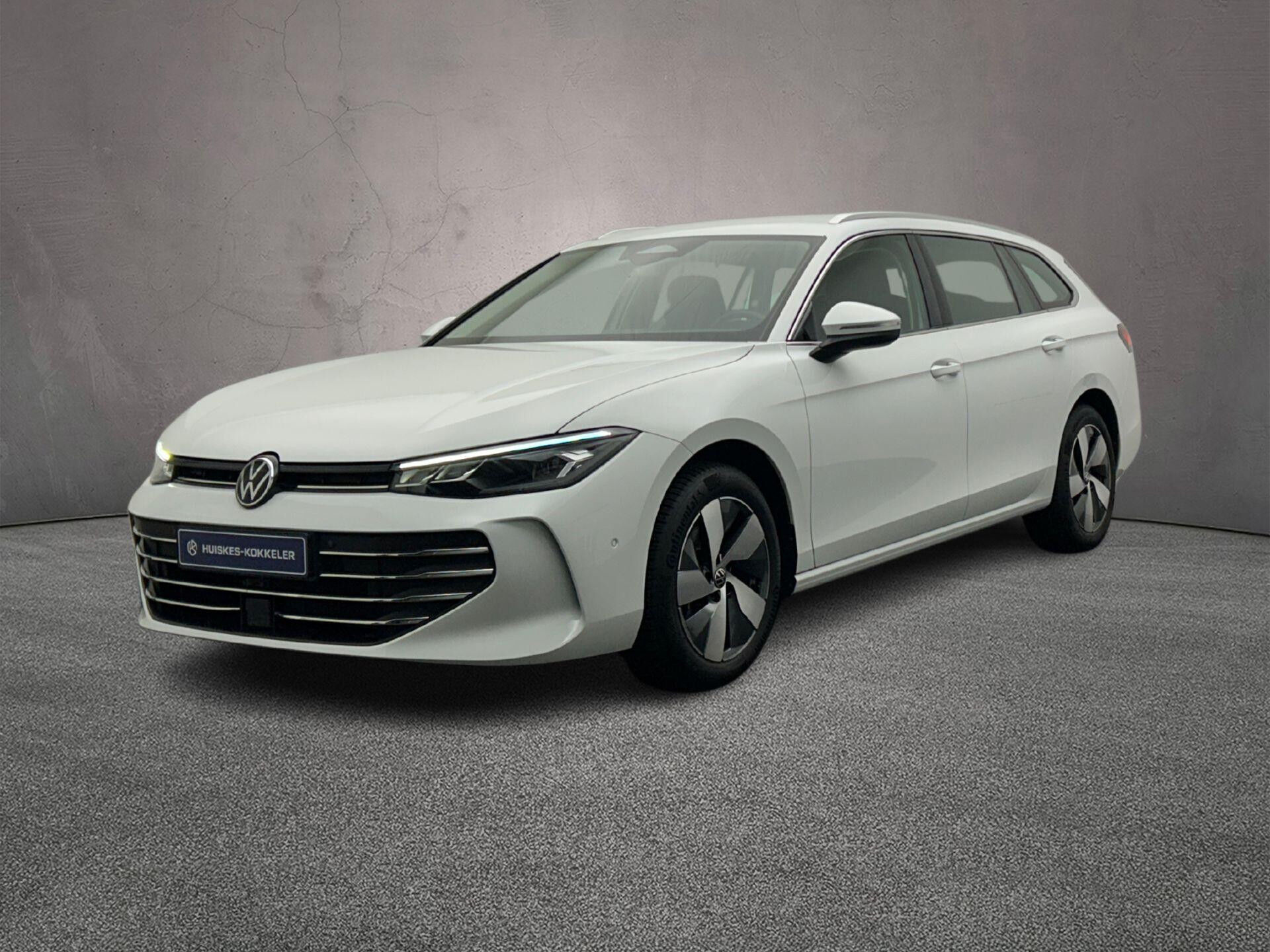 Volkswagen Passat Variant Variant Business