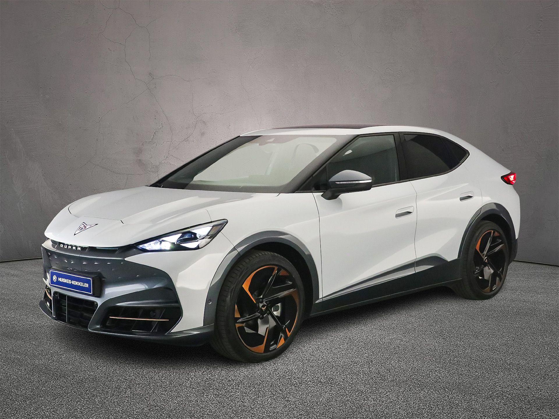 CUPRA Tavascan VZ Adrenaline