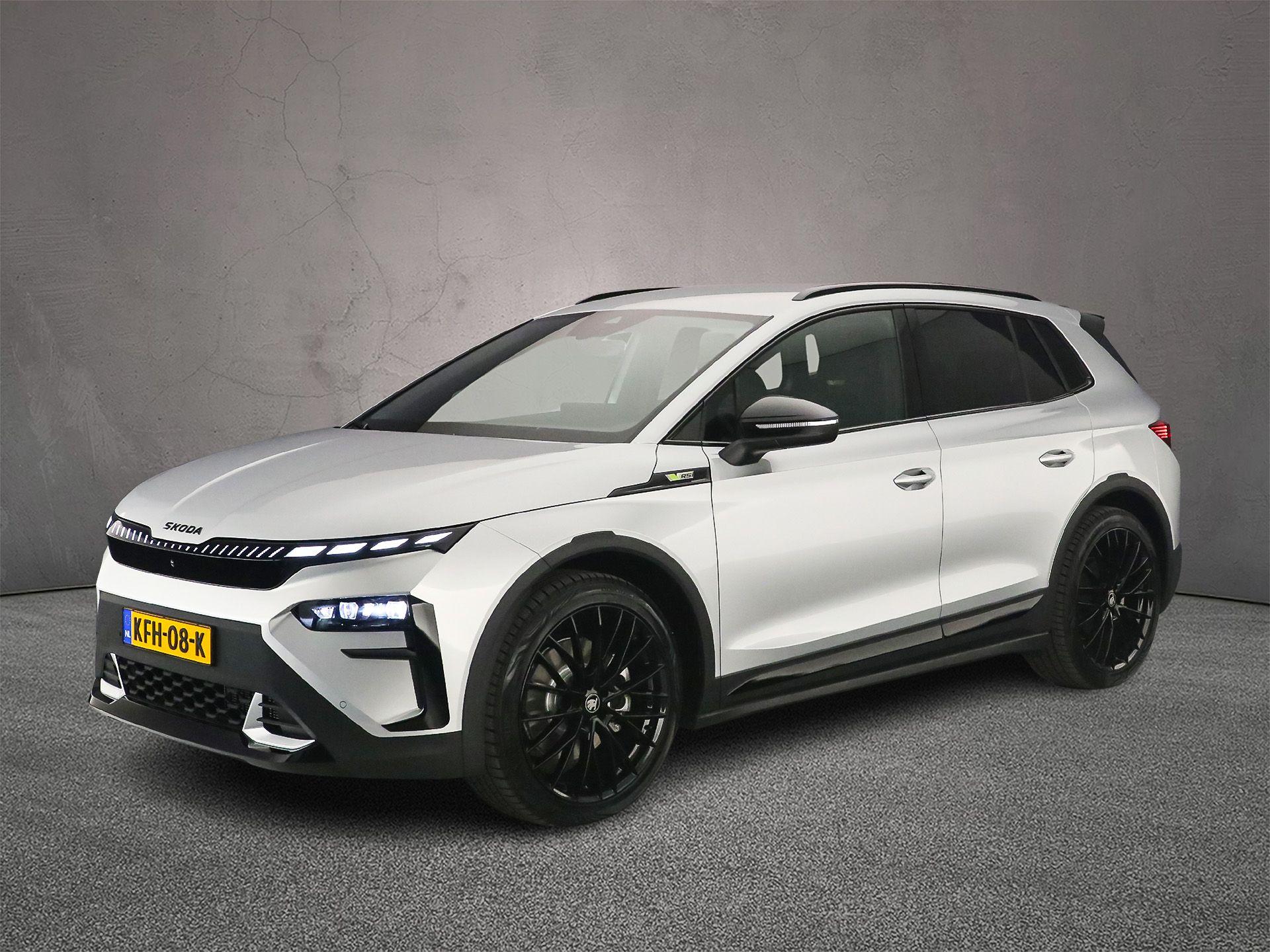 Škoda Elroq 85X RS