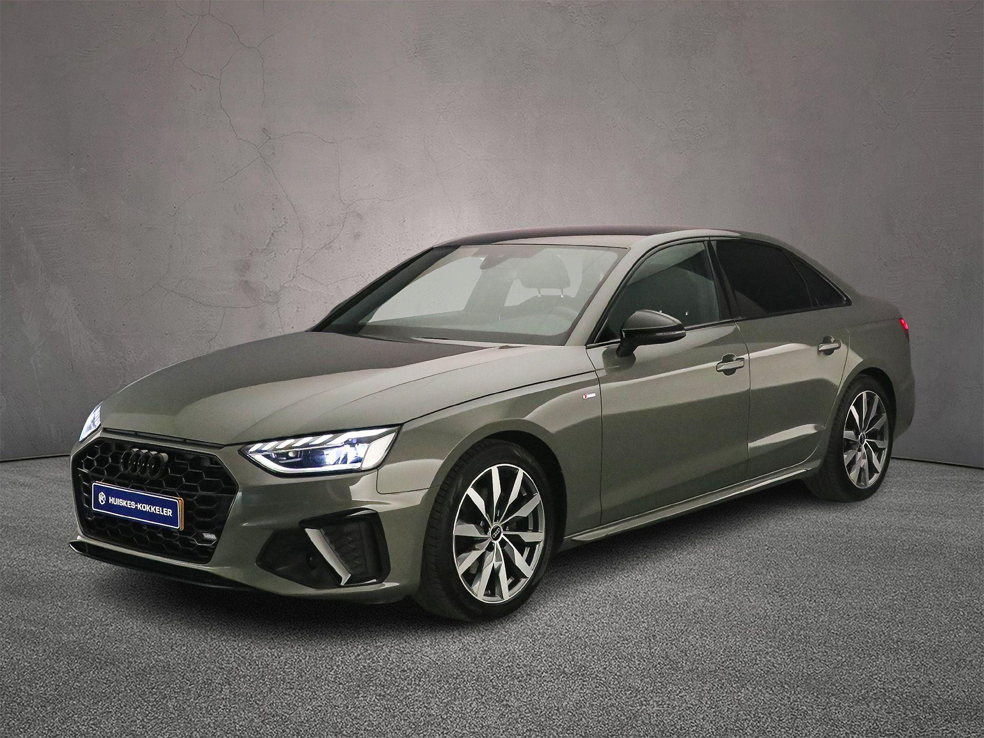 Audi A4 Limousine Limousine 35 TFSI S edition Competition