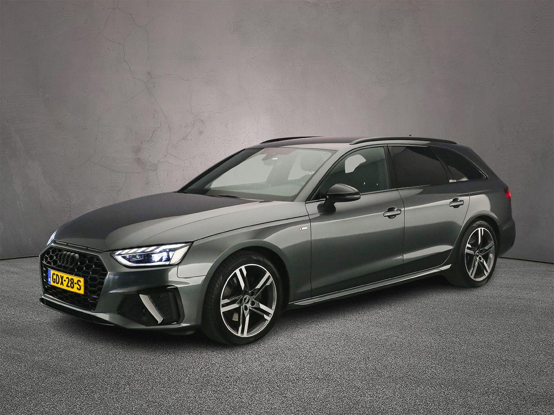 Audi A4 Avant Avant 35 TFSI S edition Competition