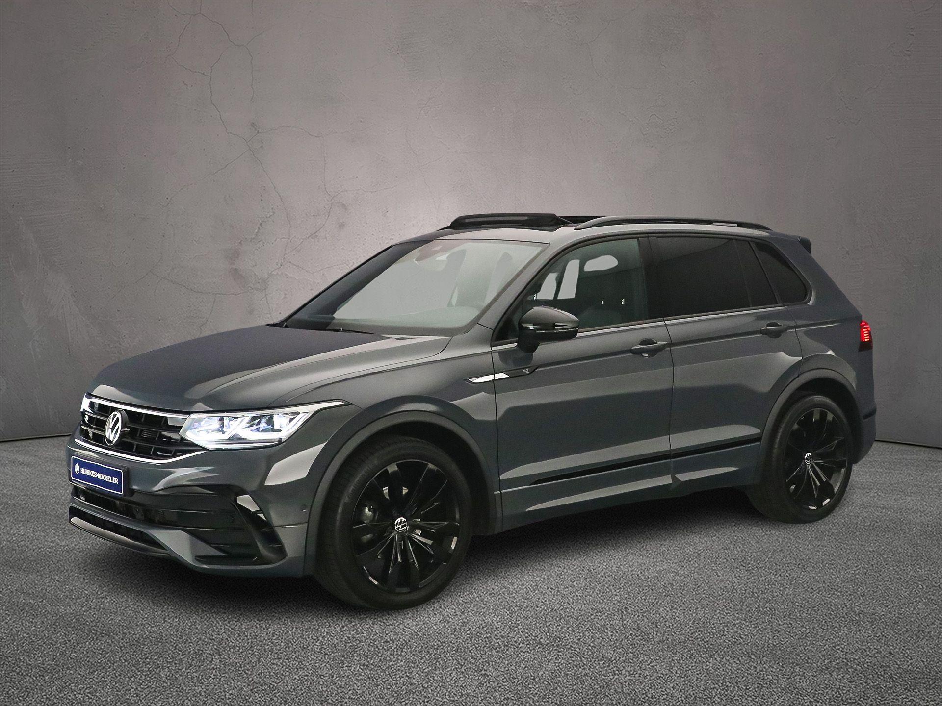 Volkswagen Tiguan R-Line Business+