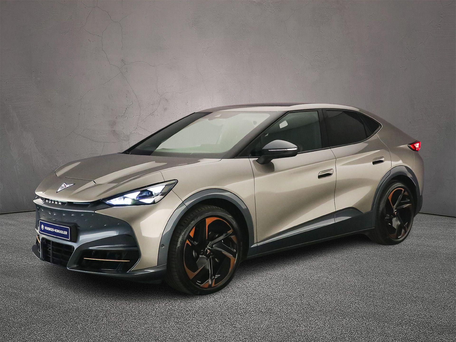 CUPRA Tavascan VZ Adrenaline