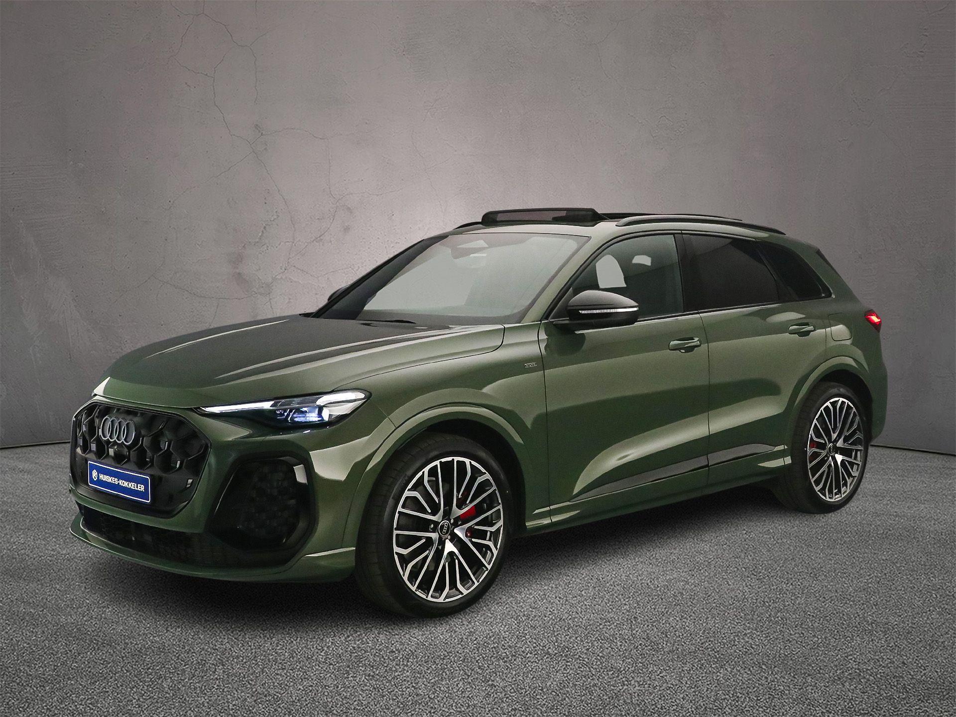 Audi Q5 2.0 TFSI e-hybrid quattro S edition Competition