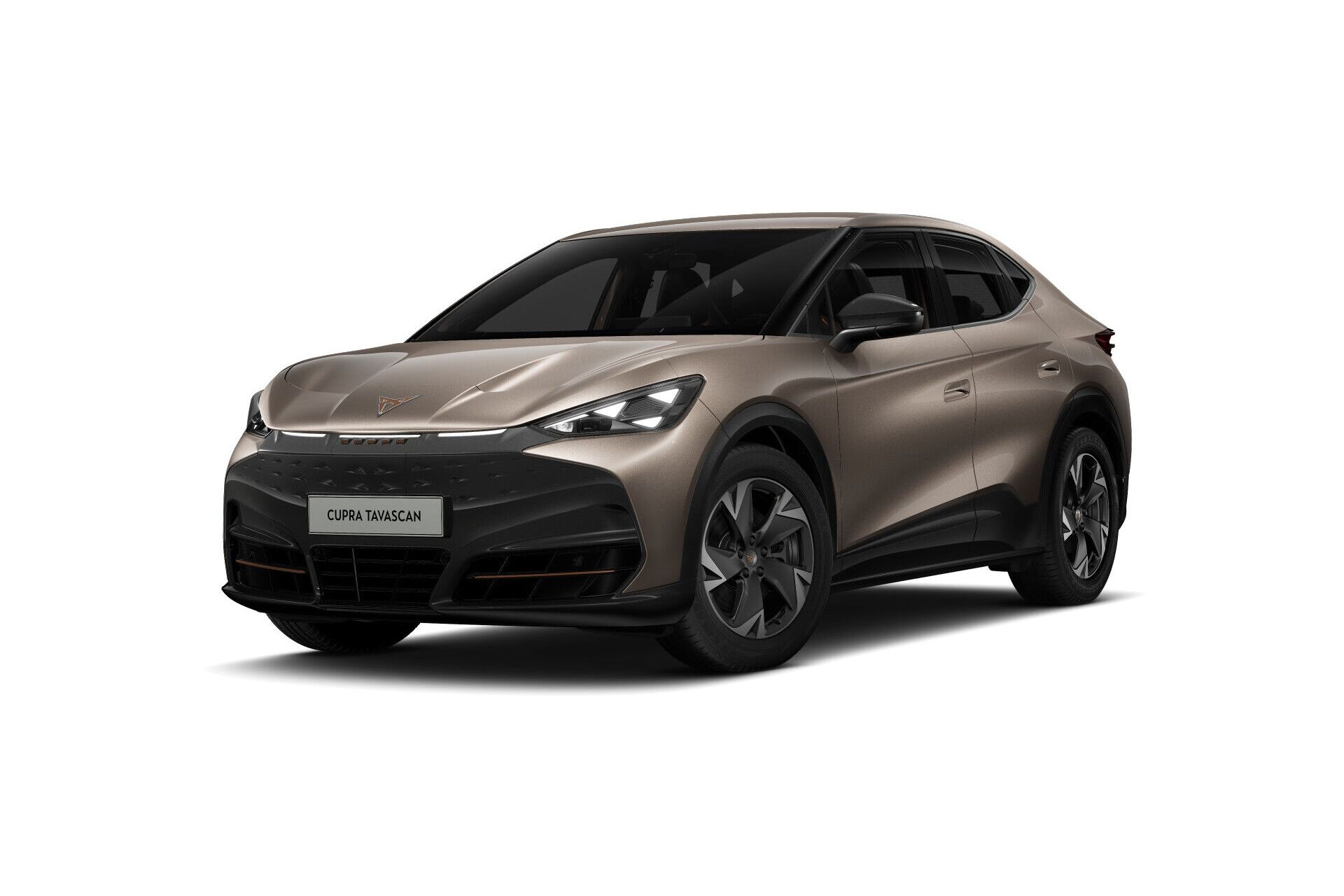 CUPRA Tavascan 77kWh batterij 286pk Essential