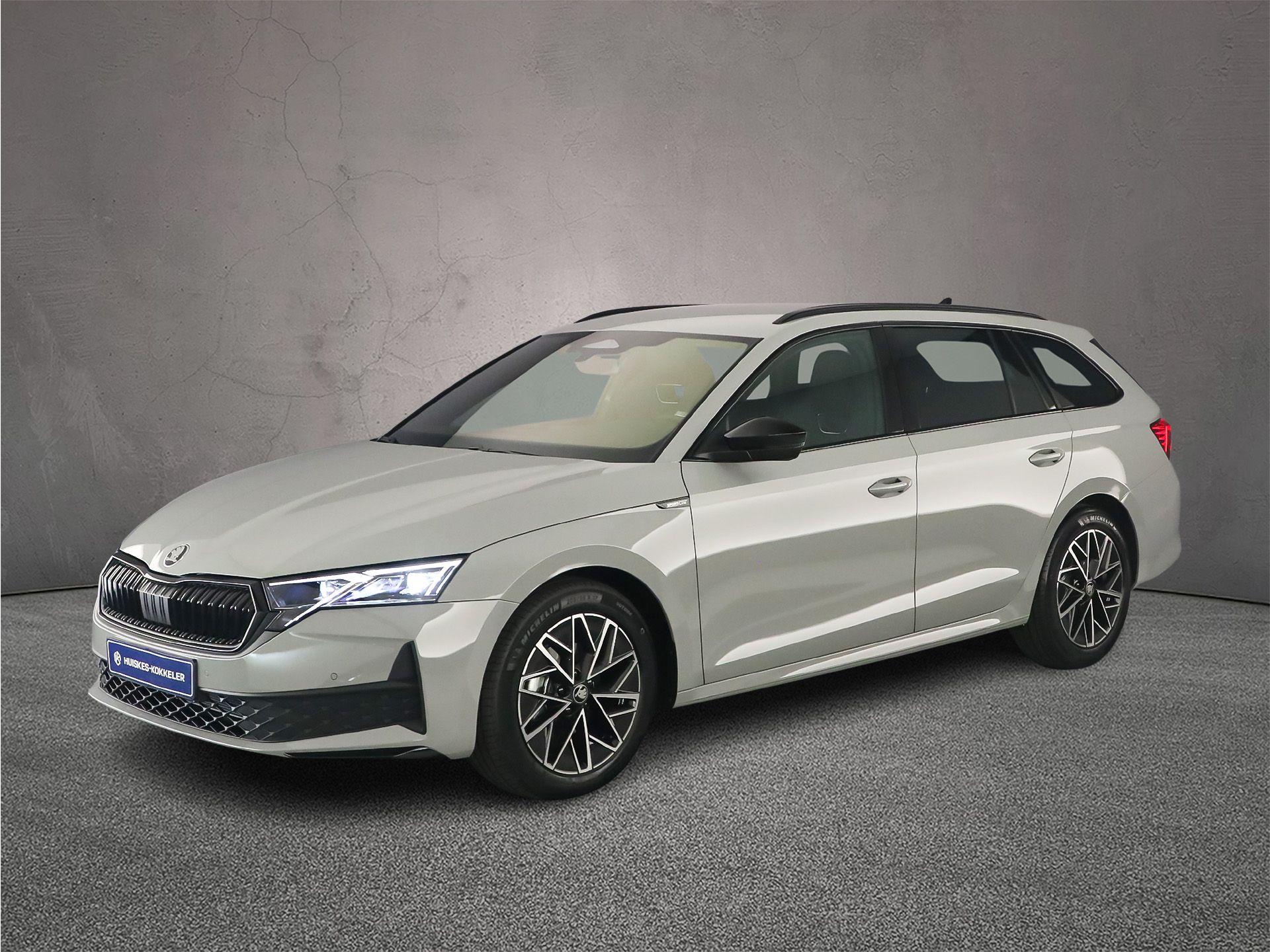 Škoda Octavia Combi Combi Sportline Tour
