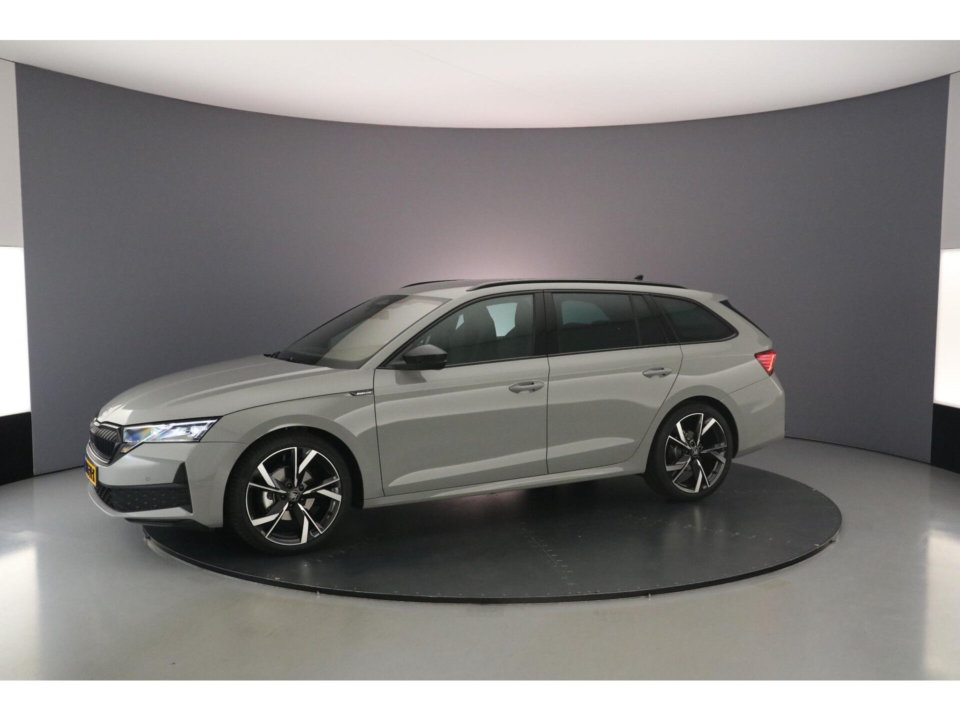 Škoda Octavia Combi Combi Sportline Tour