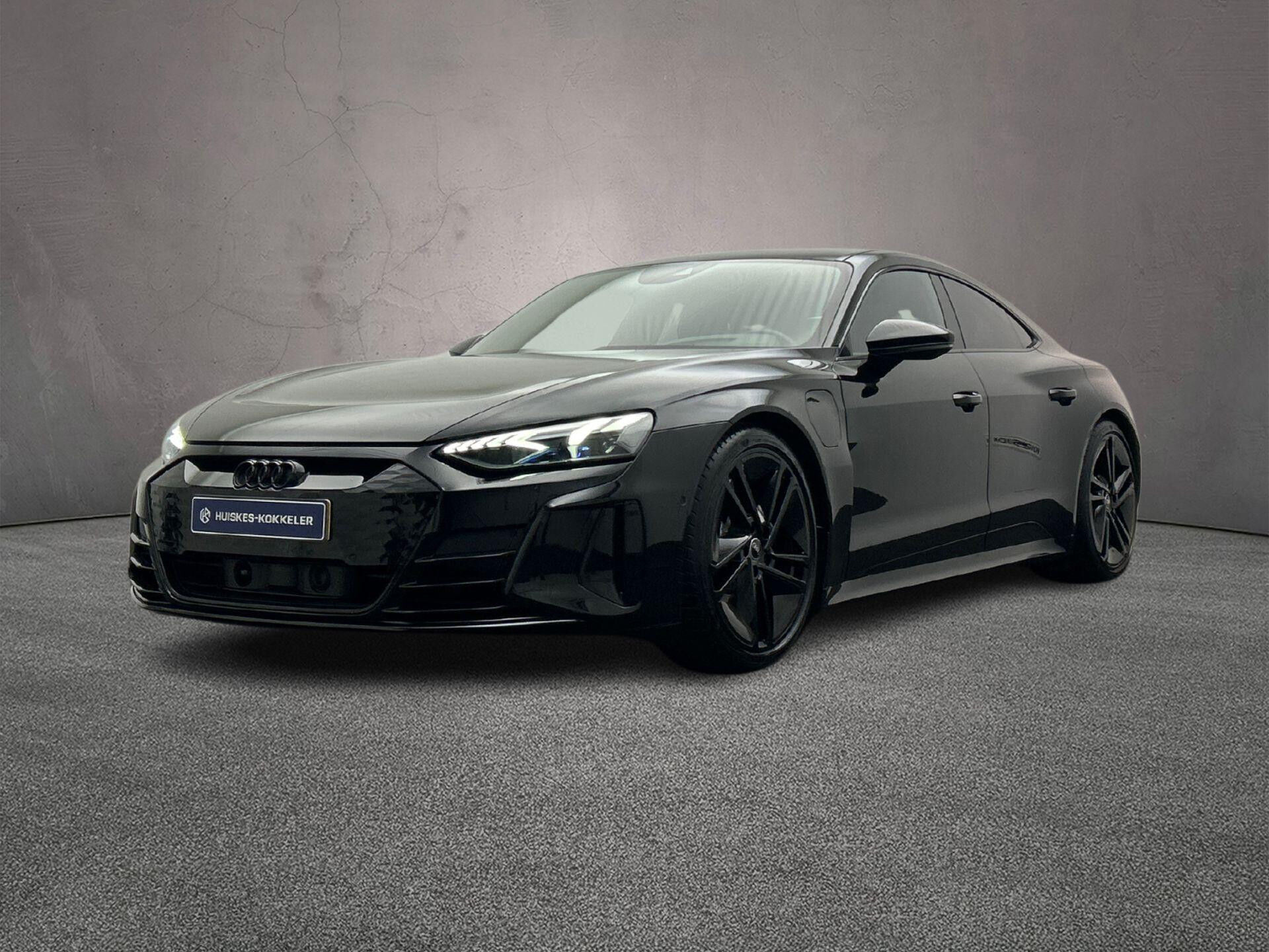 Audi e-tron GT 476PK GT 93 kWh