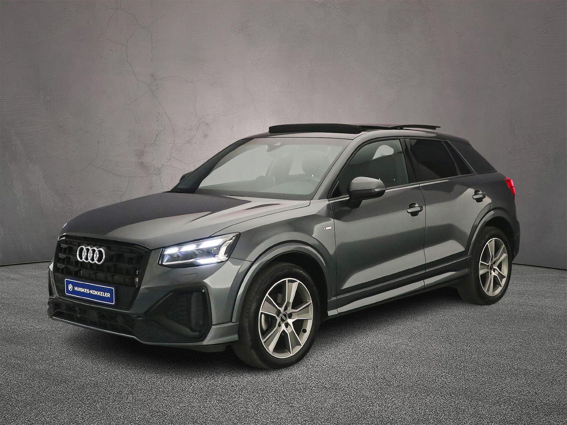 Audi Q2 35 TFSI S Edition