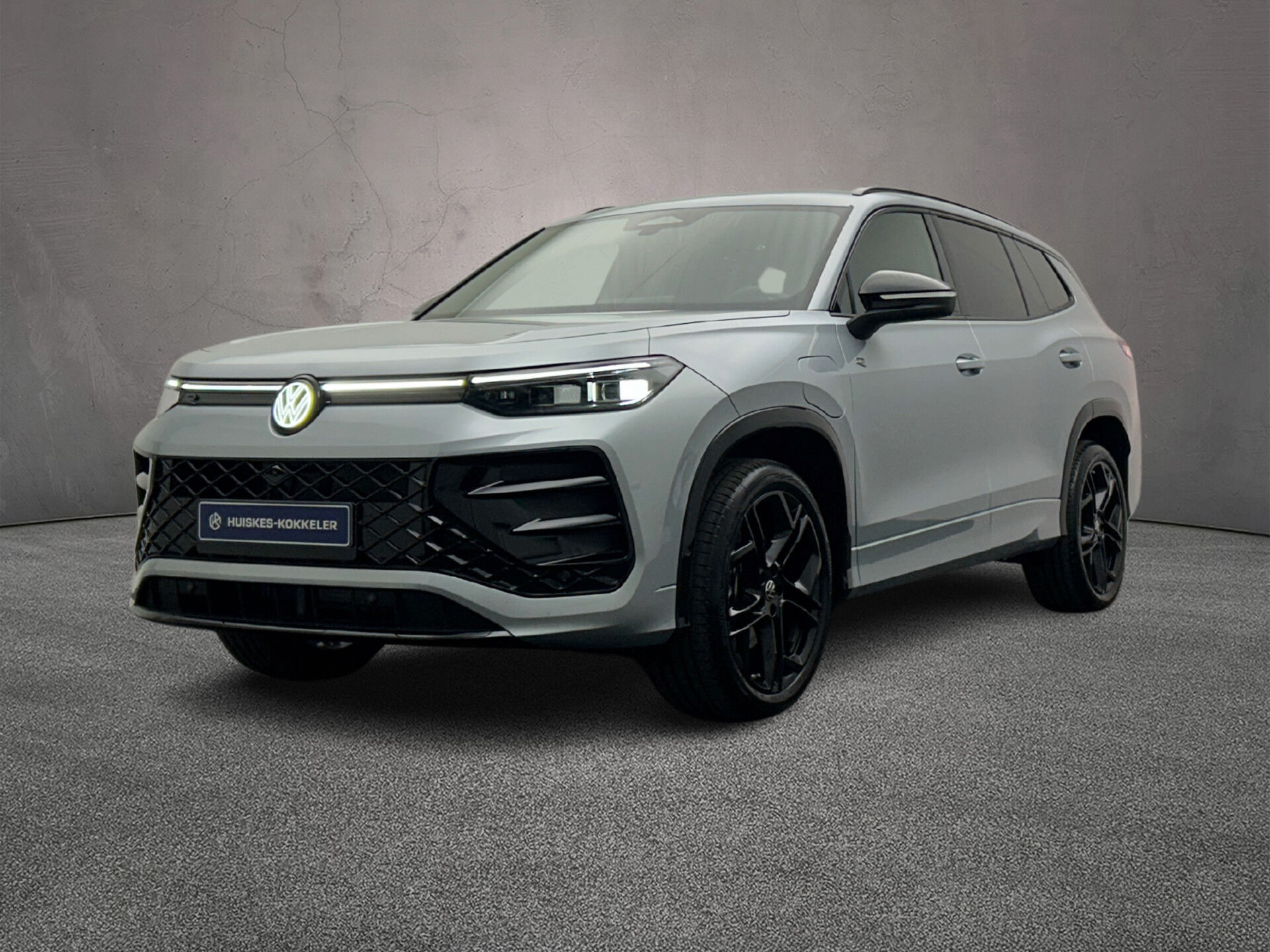 Volkswagen Tayron 1.5 eHybrid 204pk R-Line Edition