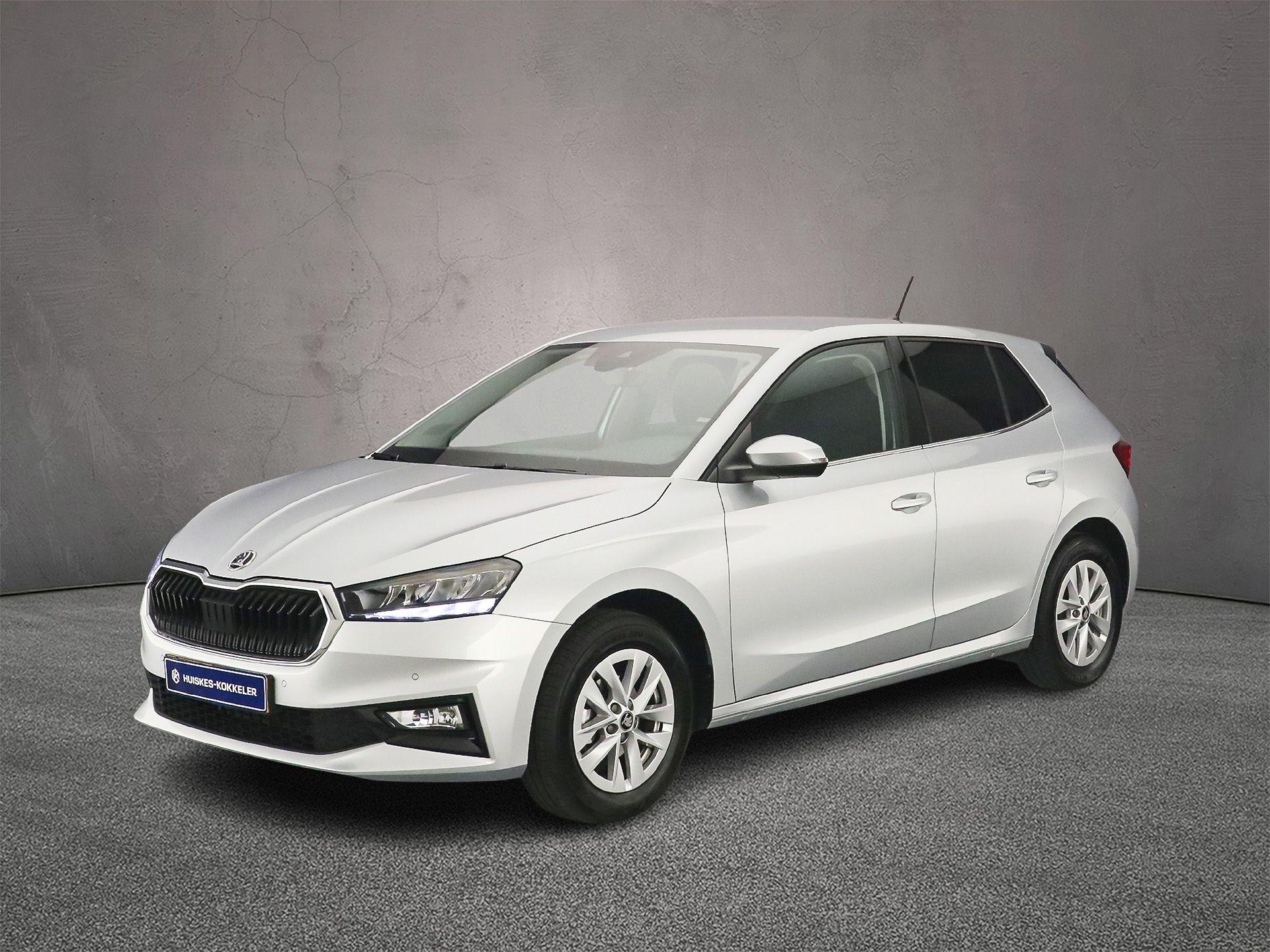 Škoda Fabia Business Edition