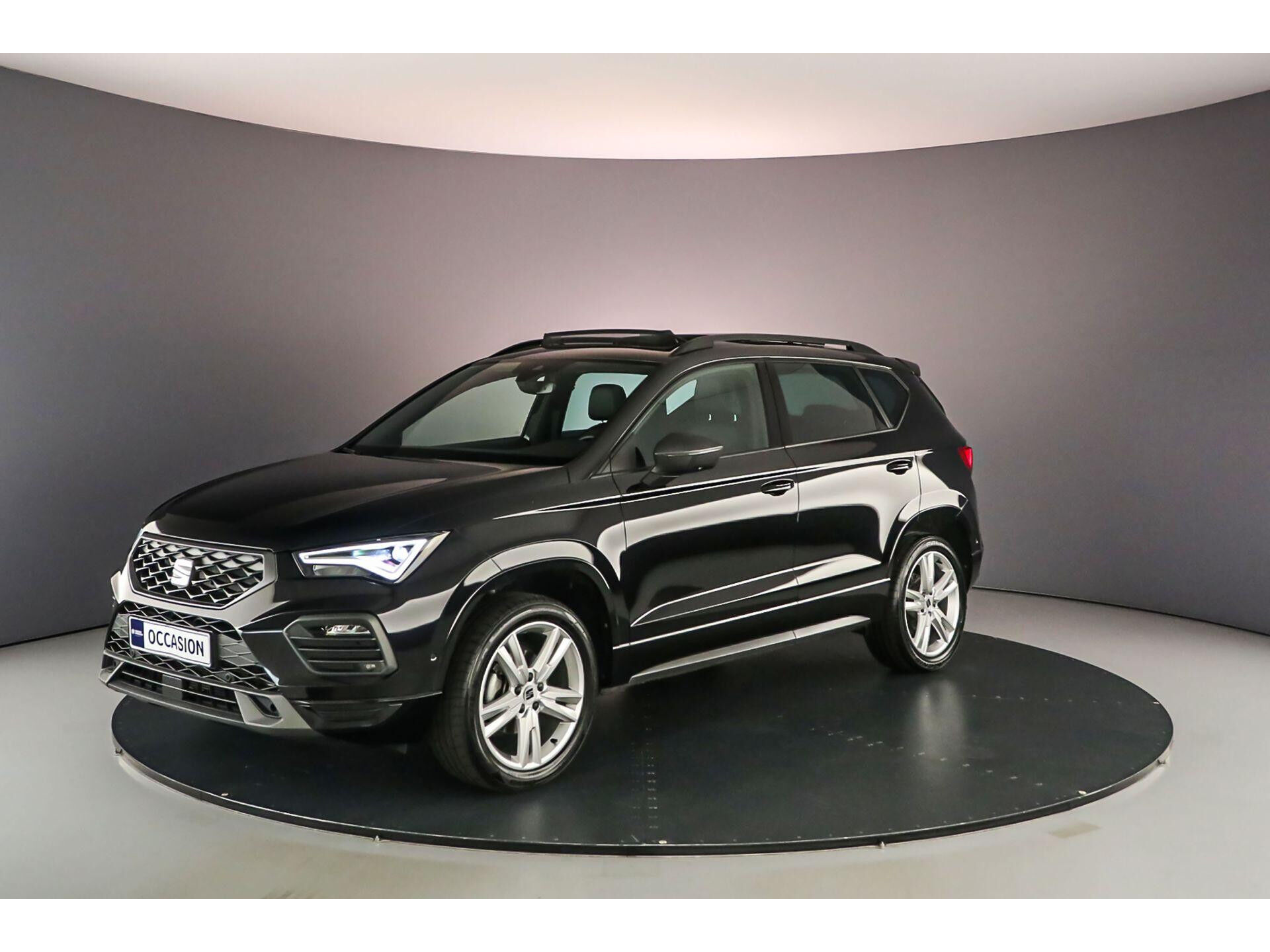 SEAT Ateca FR Business Intense