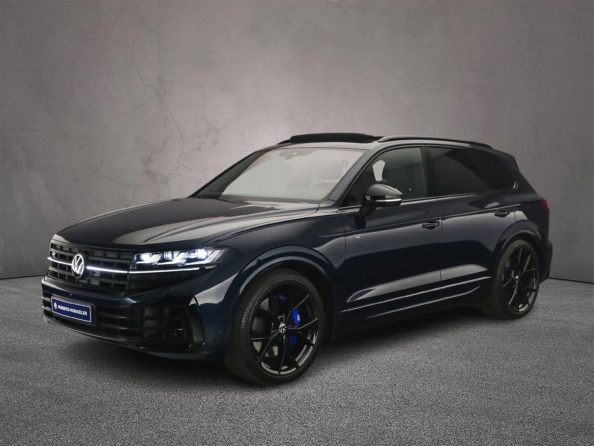 Volkswagen Touareg R